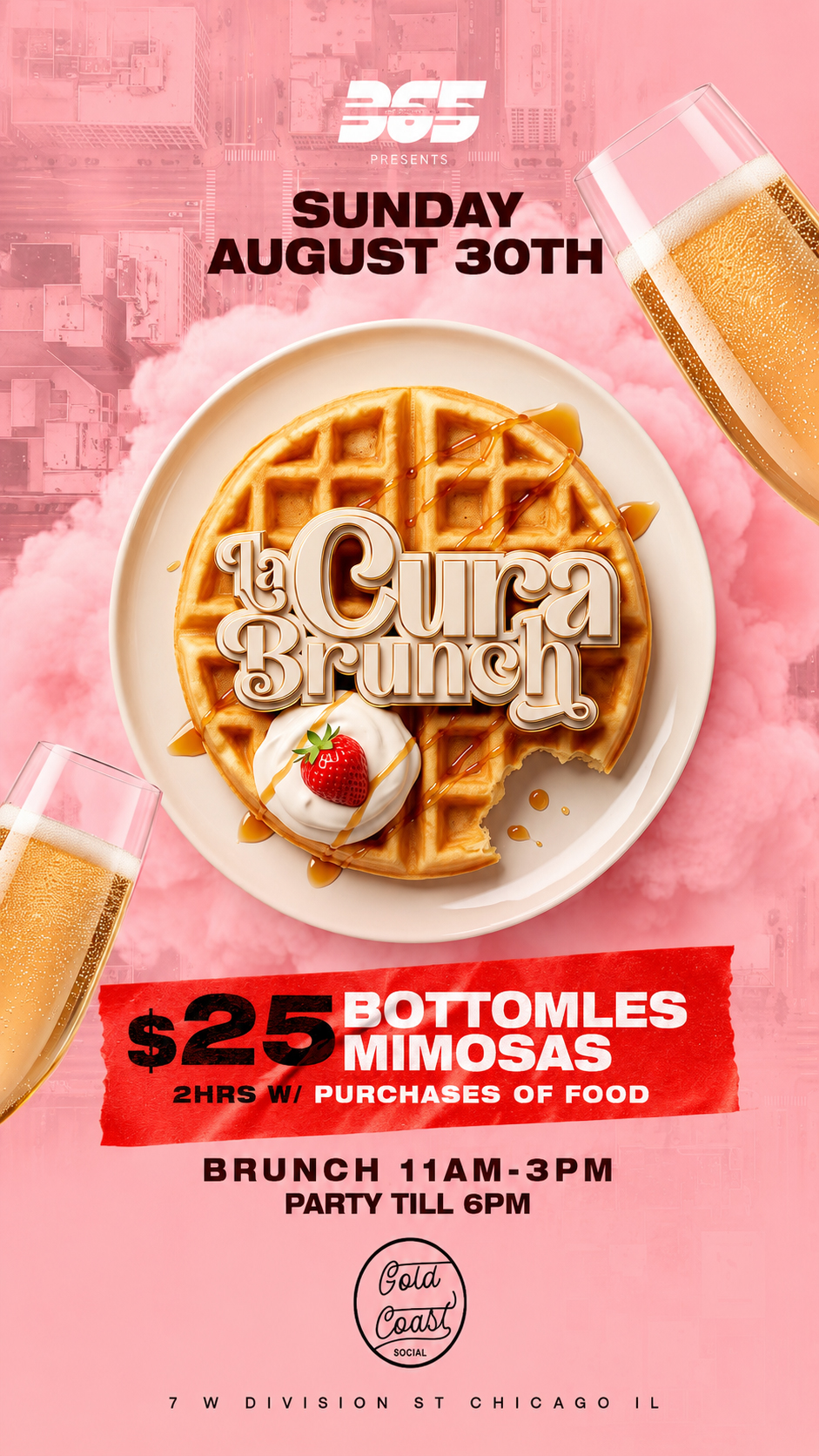 La Cura Brunch