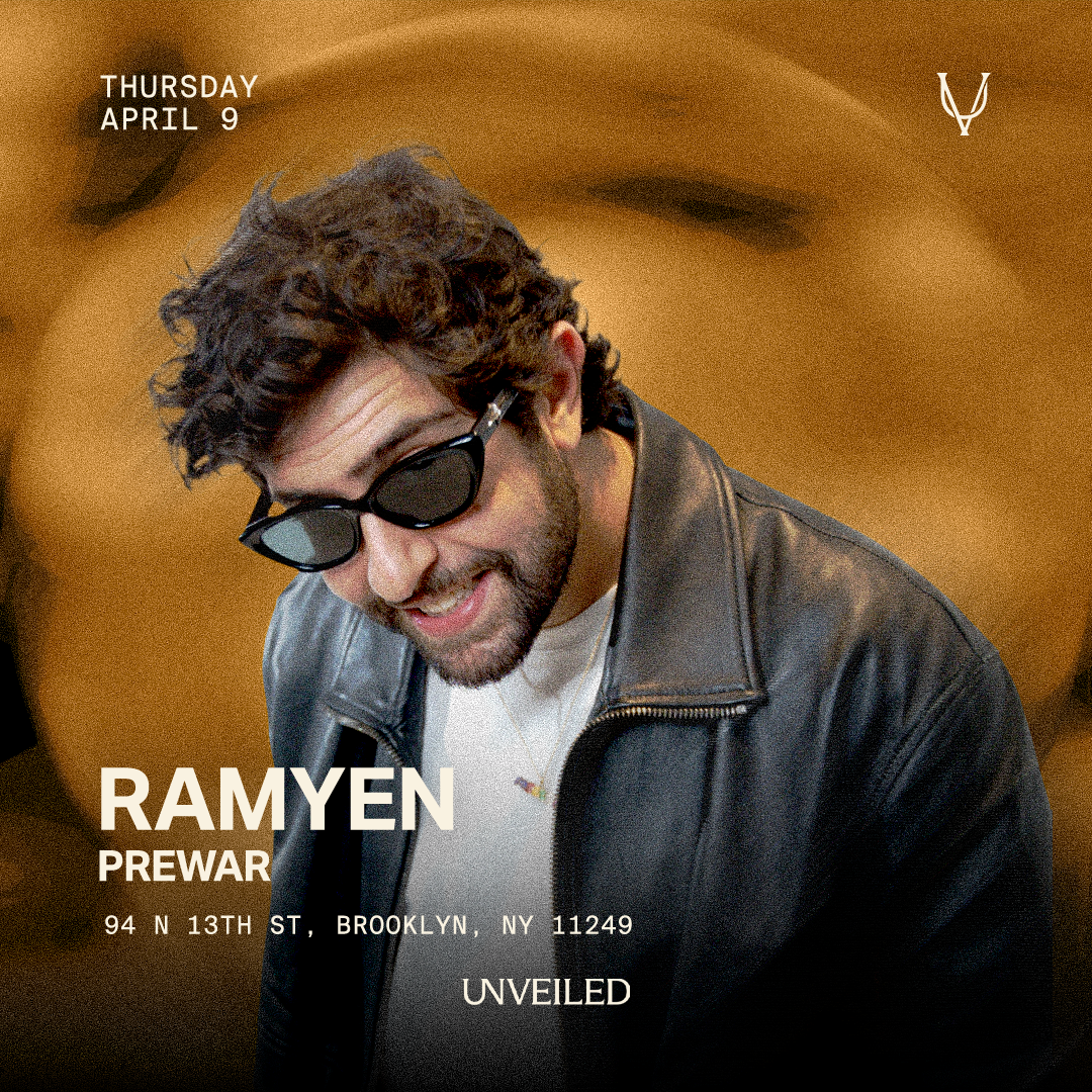 Thursdays at Unveiled: Ramyen
