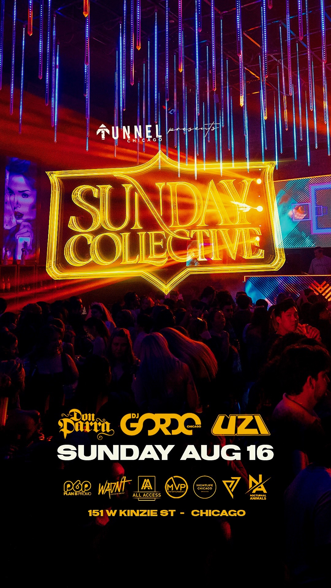SUNDAY COLLECTIVE