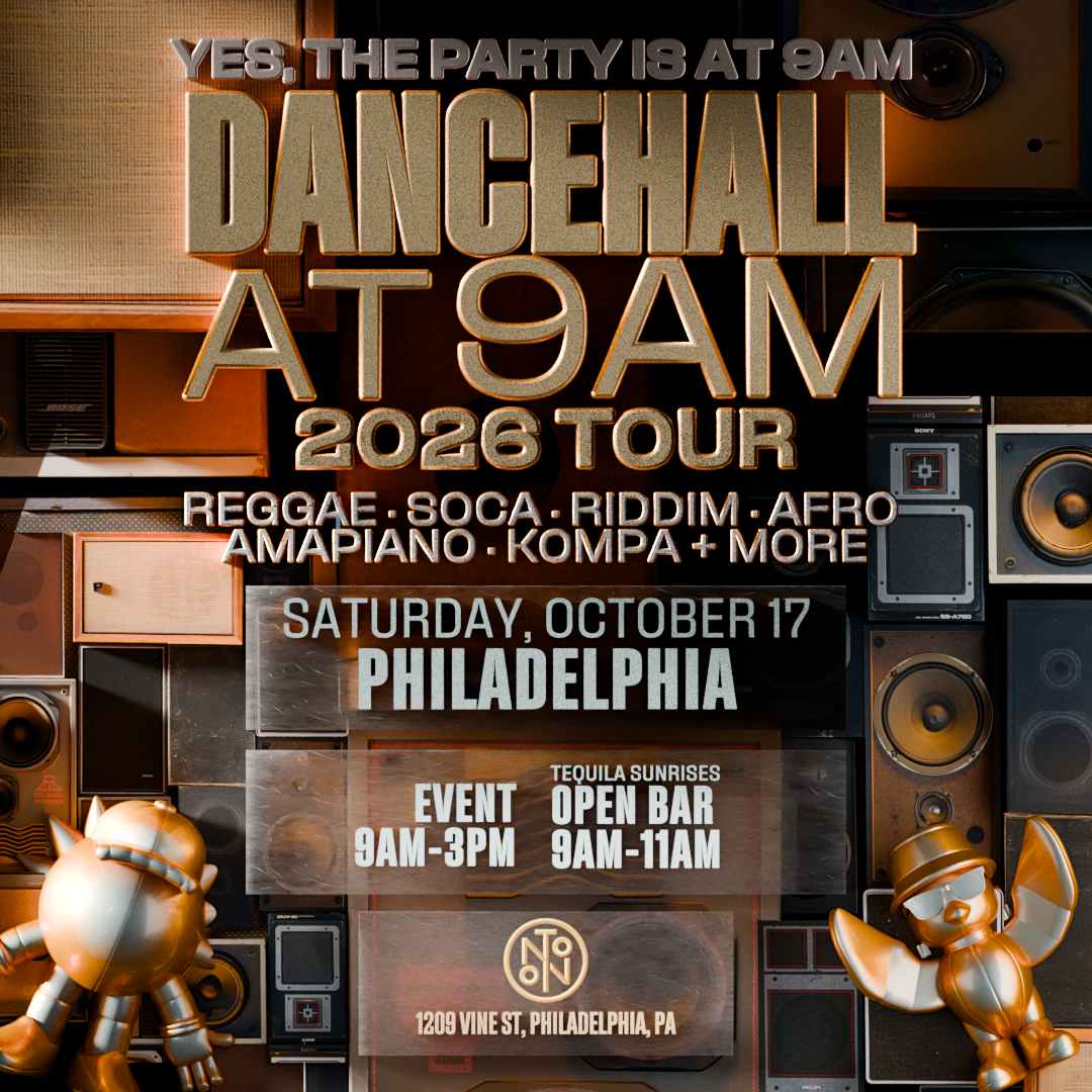 9AM Banger: Dancehall at 9AM