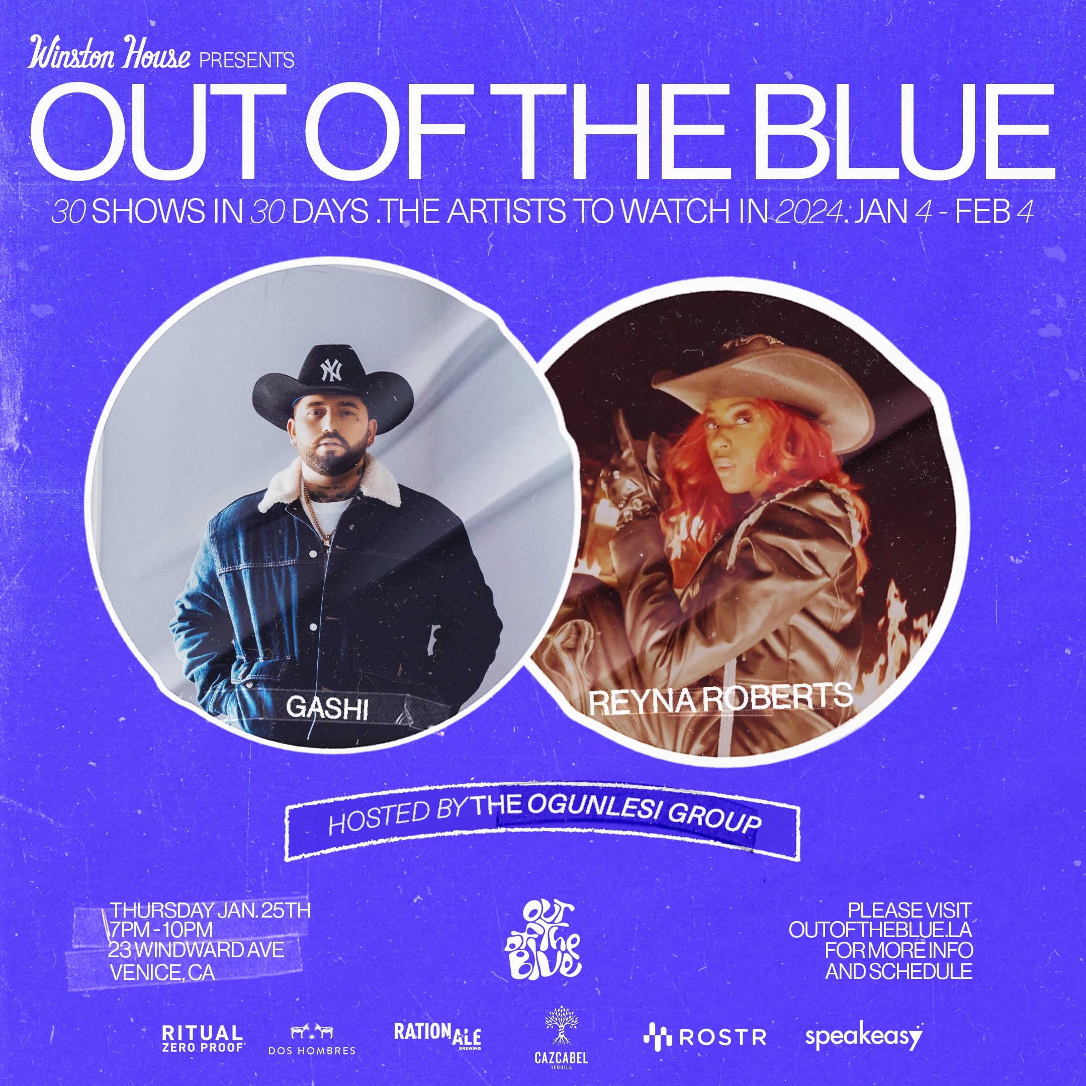 Out Of The Blue: The Ogunlesi Group