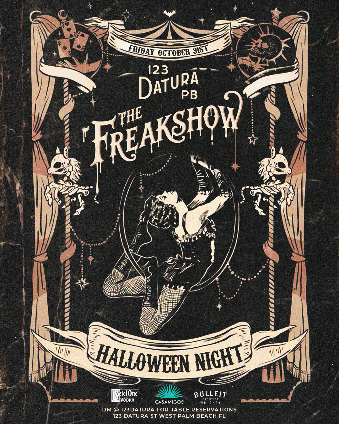 The Freakshow Halloween