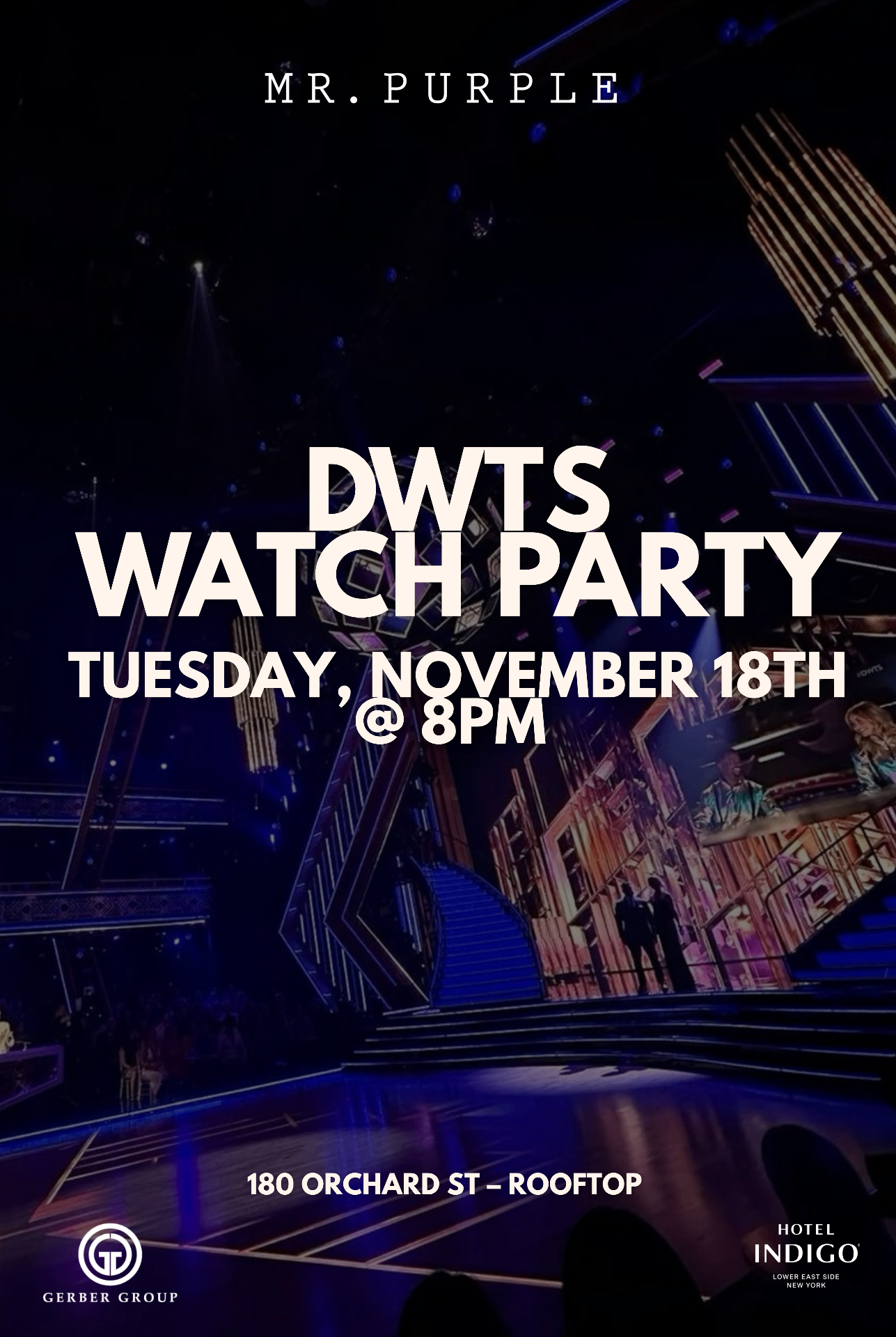 DWTS Watch Party