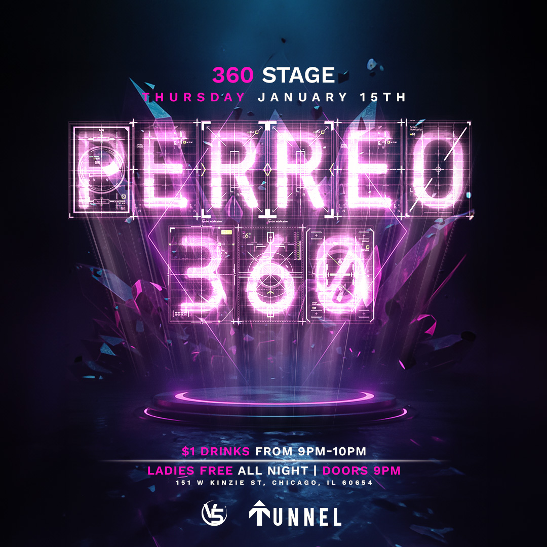PERREO 360