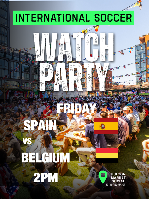 Spain vs Belgium