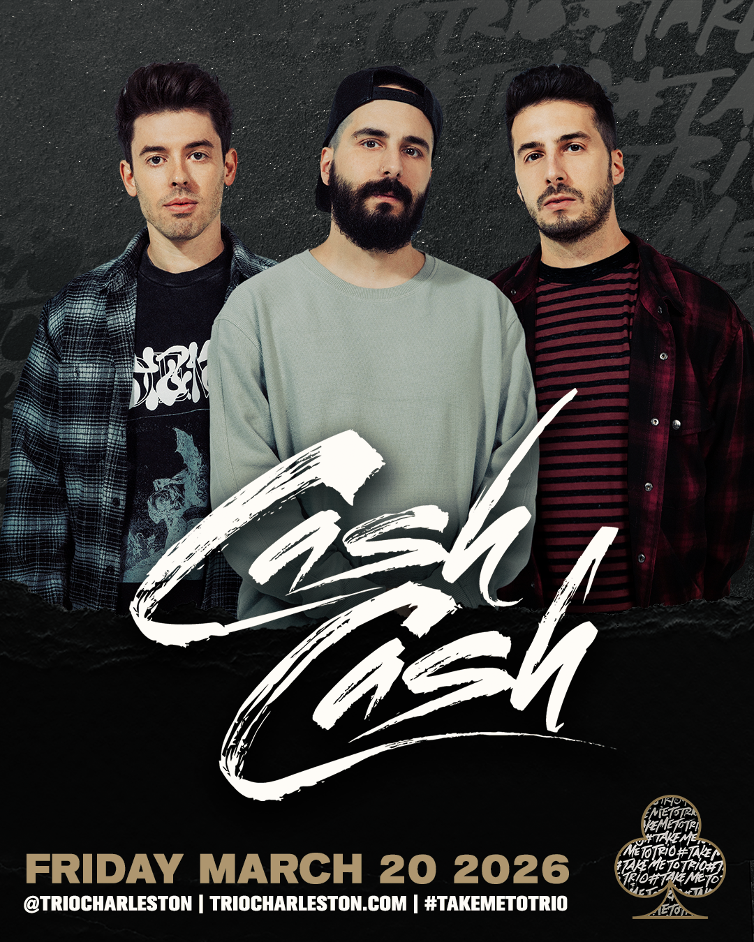 CASH CASH