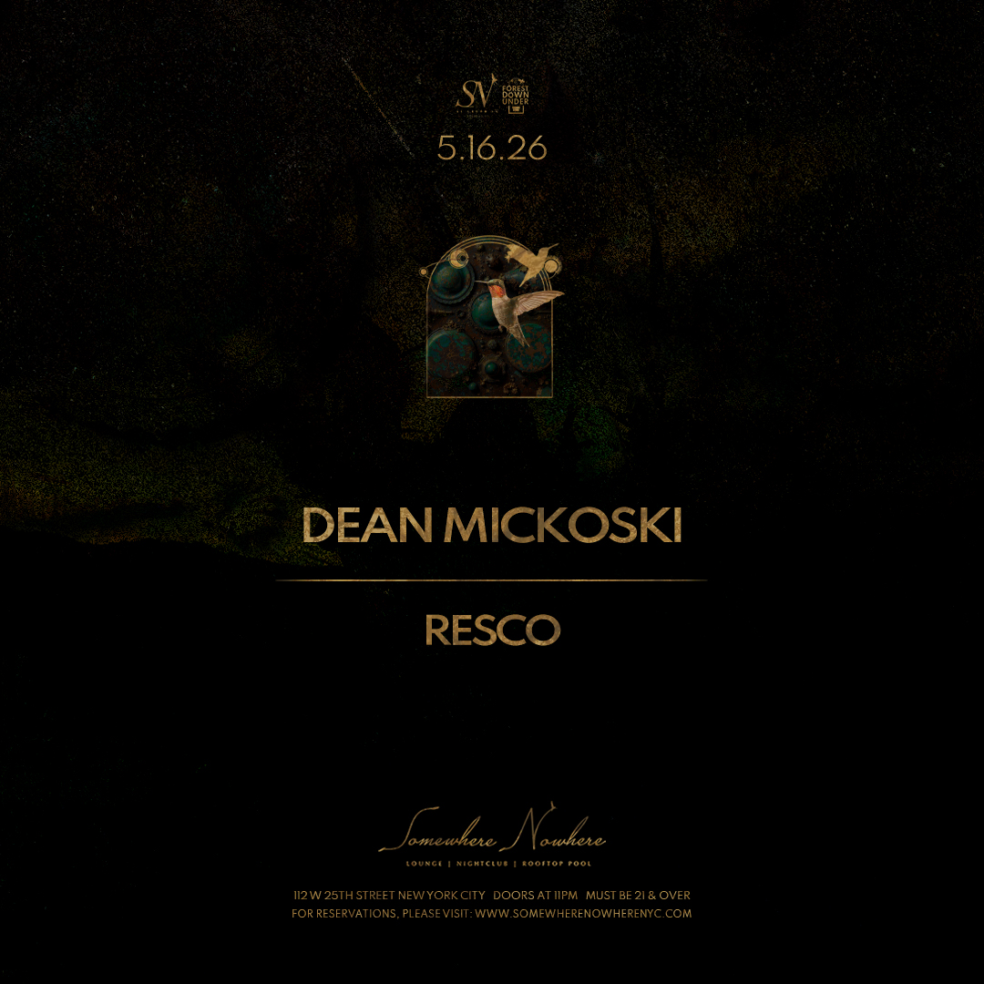 Dean Mickoski (with Resco)