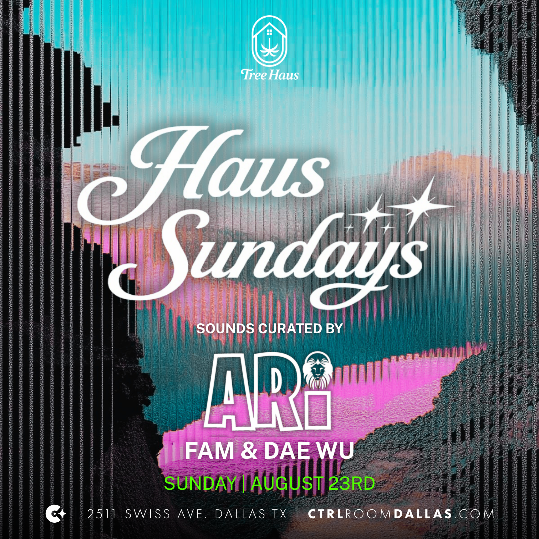 Haus Sundays 8.23.26