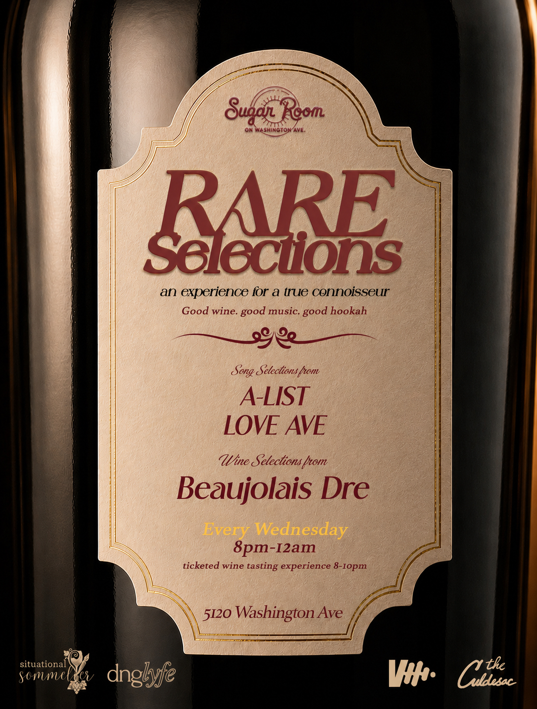Rare Selections