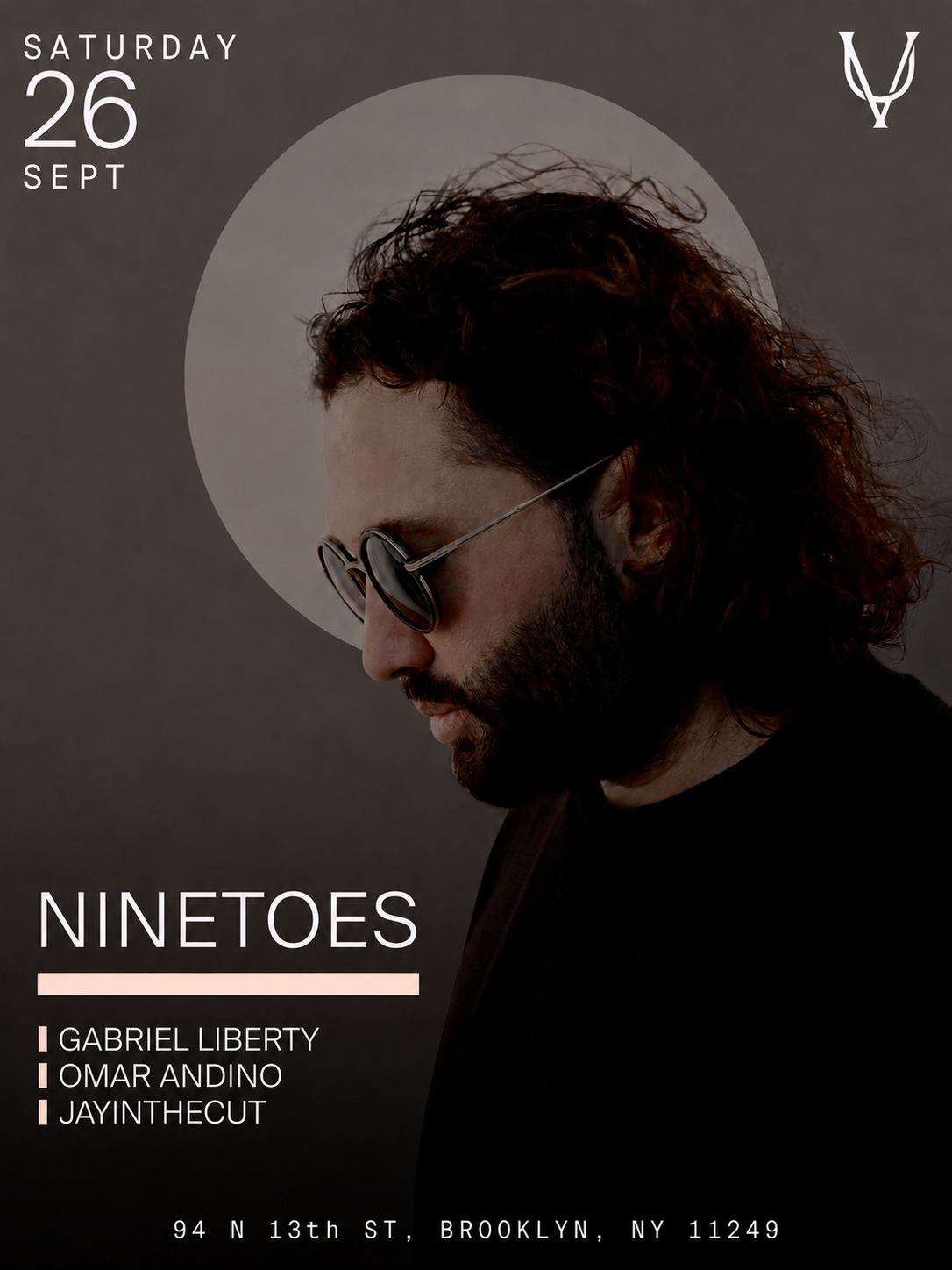 NINETOES @ Unveiled