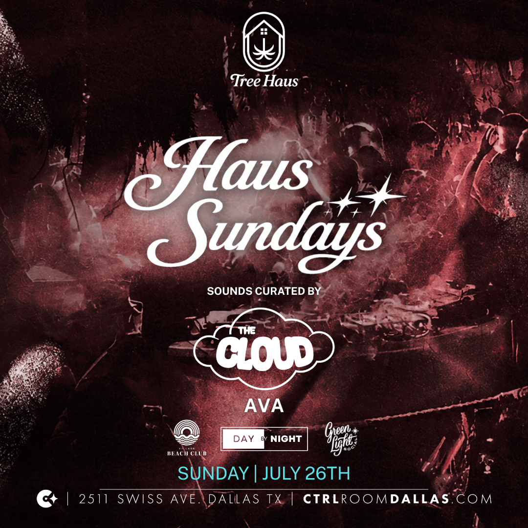 Haus Sundays 7.26