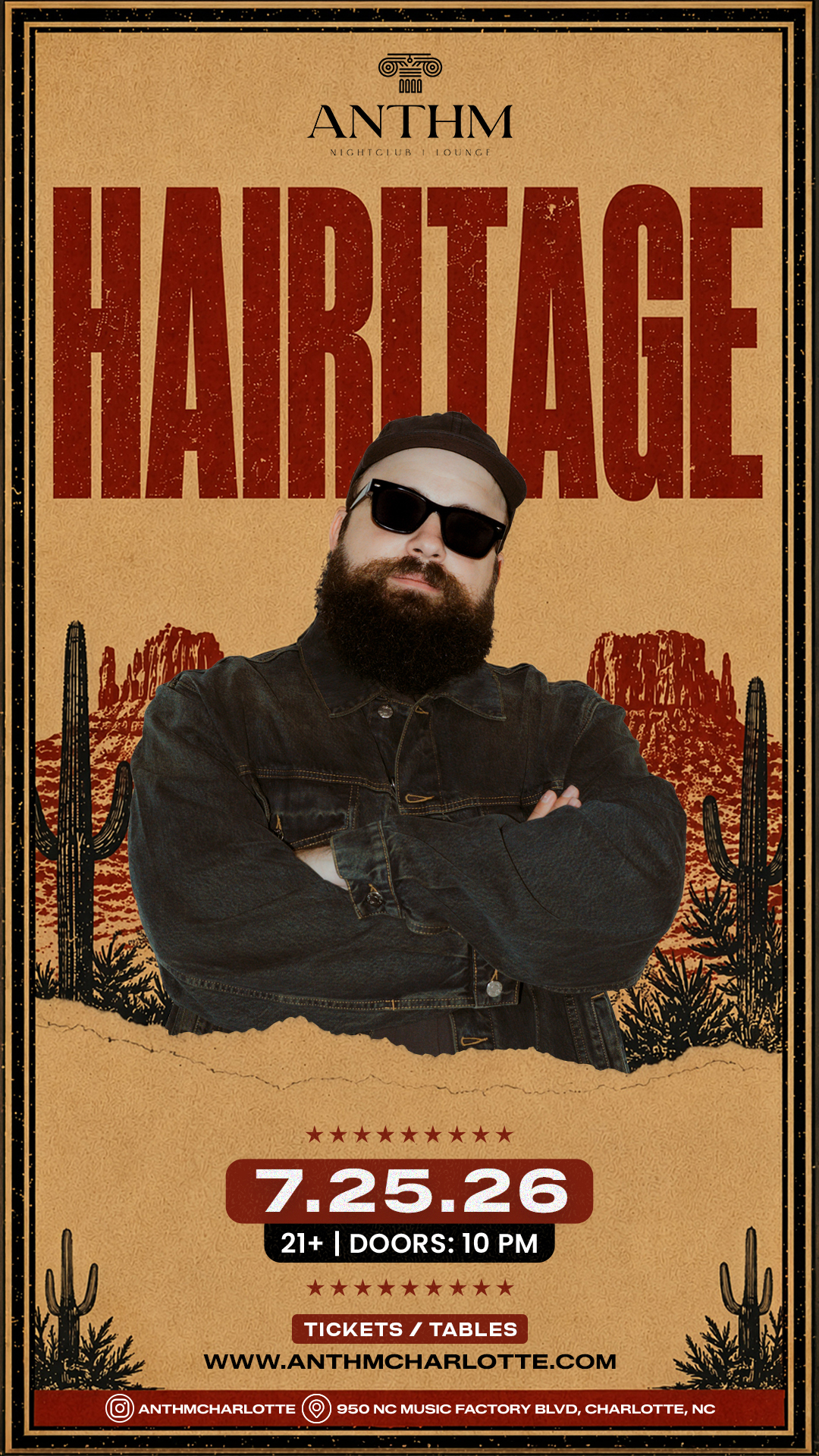HAIRITAGE