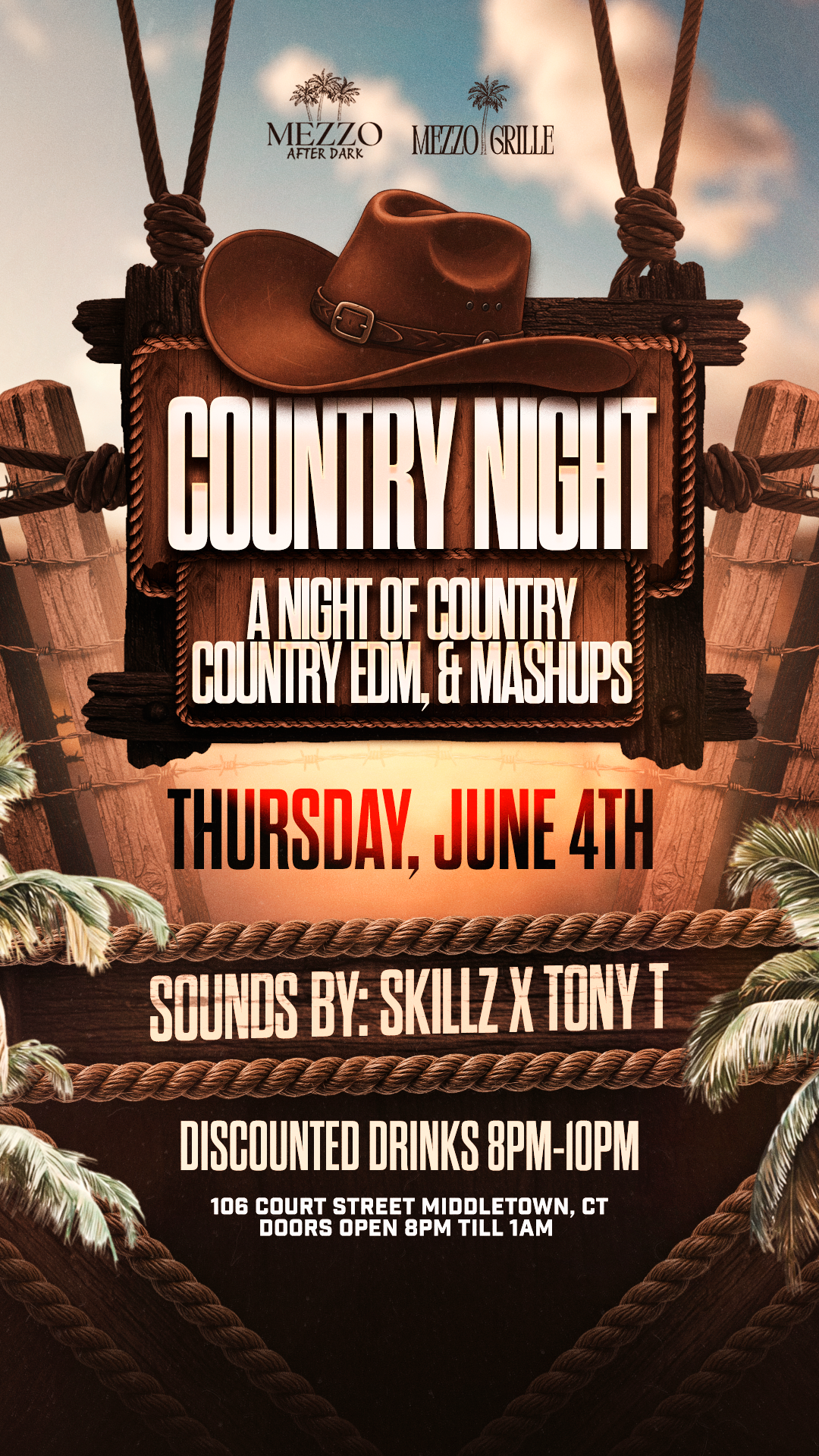 COUNTRY NIGHT