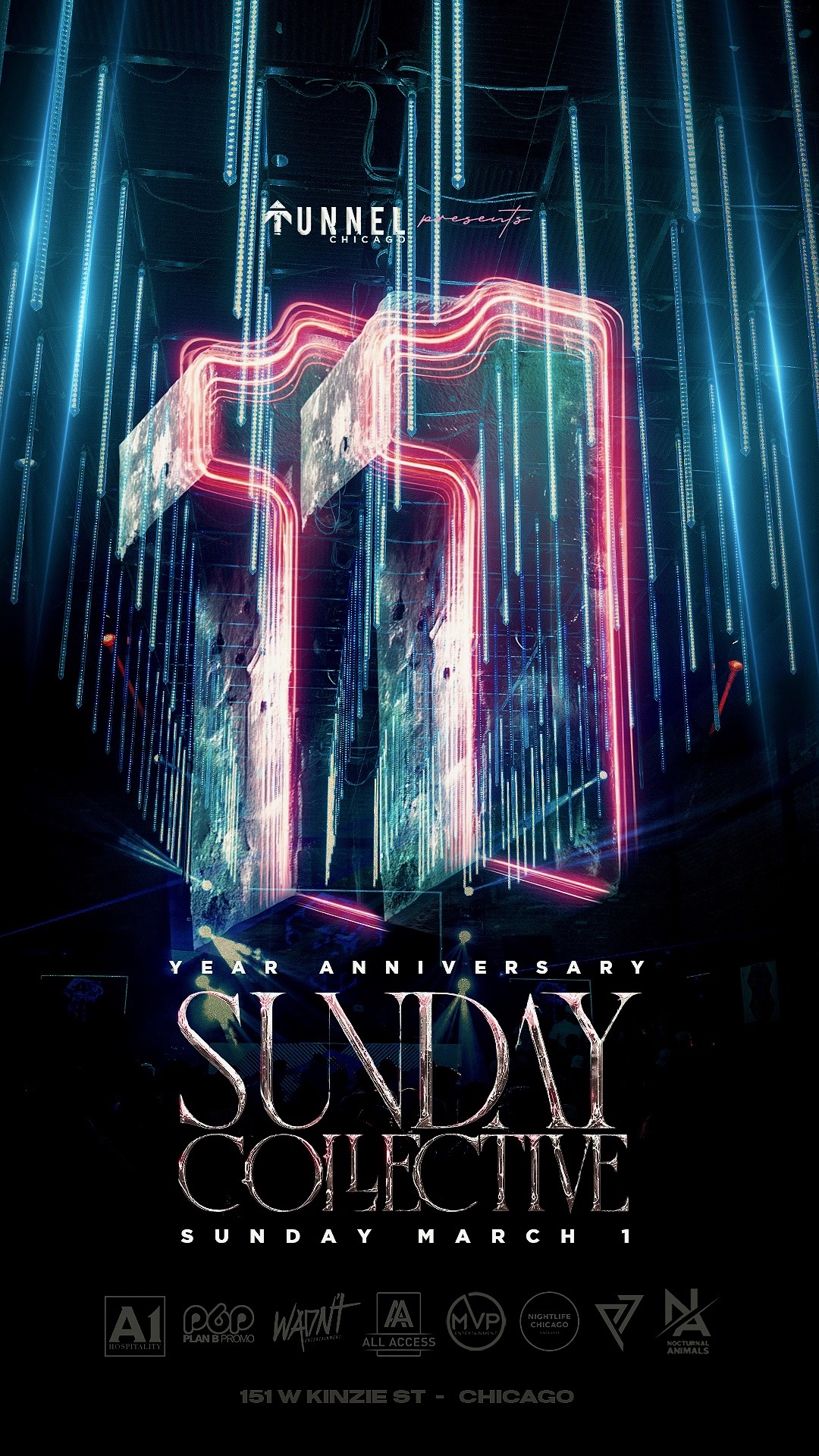 SUNDAY COLLECTIVE