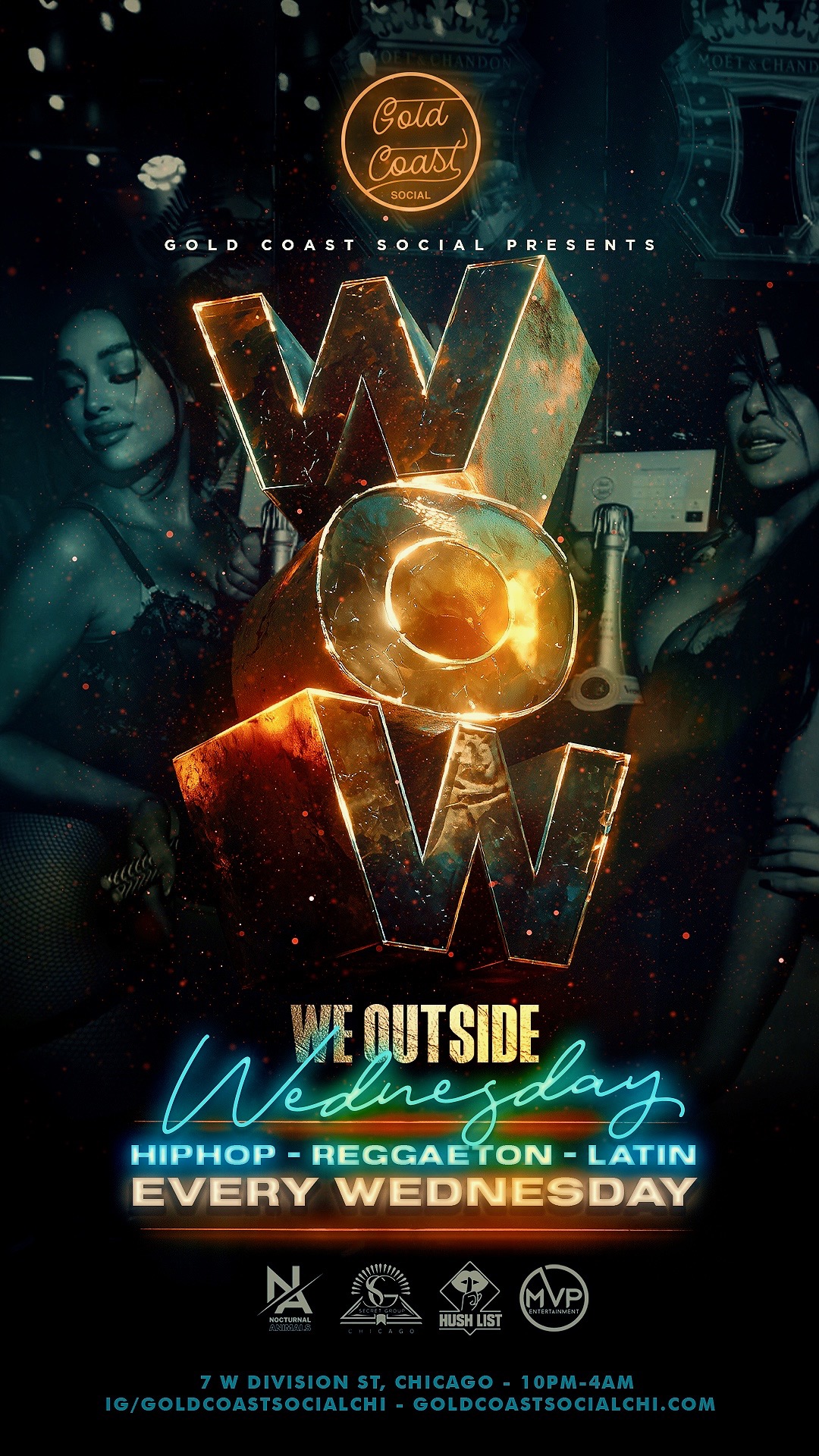 We Outside Wednesdays