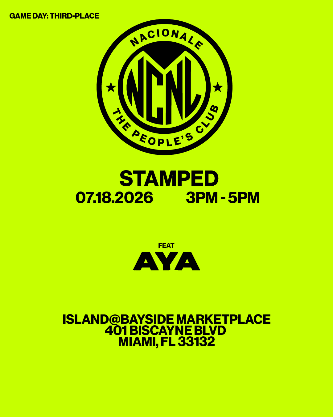 STAMPED