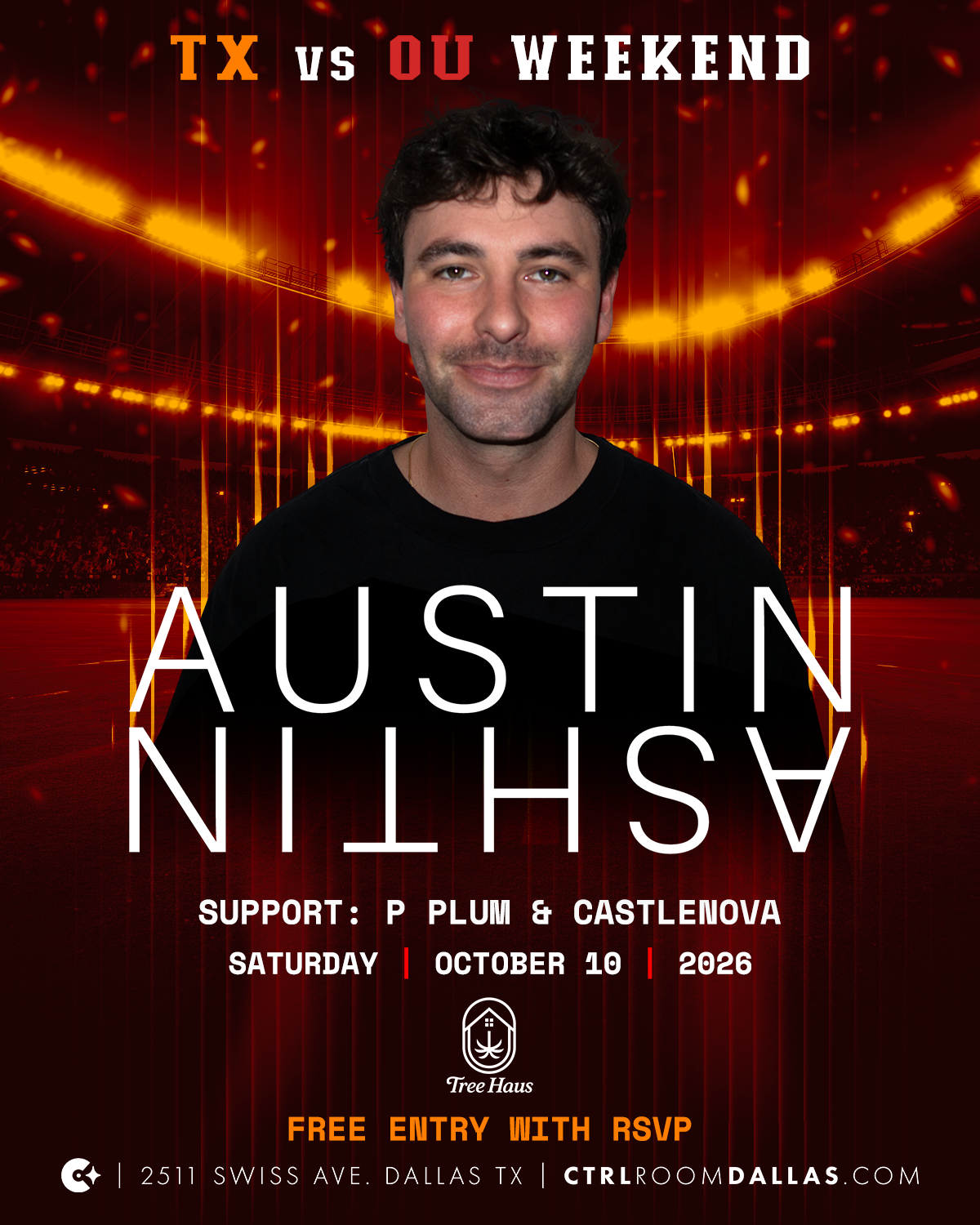Austin Ashtin at Tree Haus 10.10.26