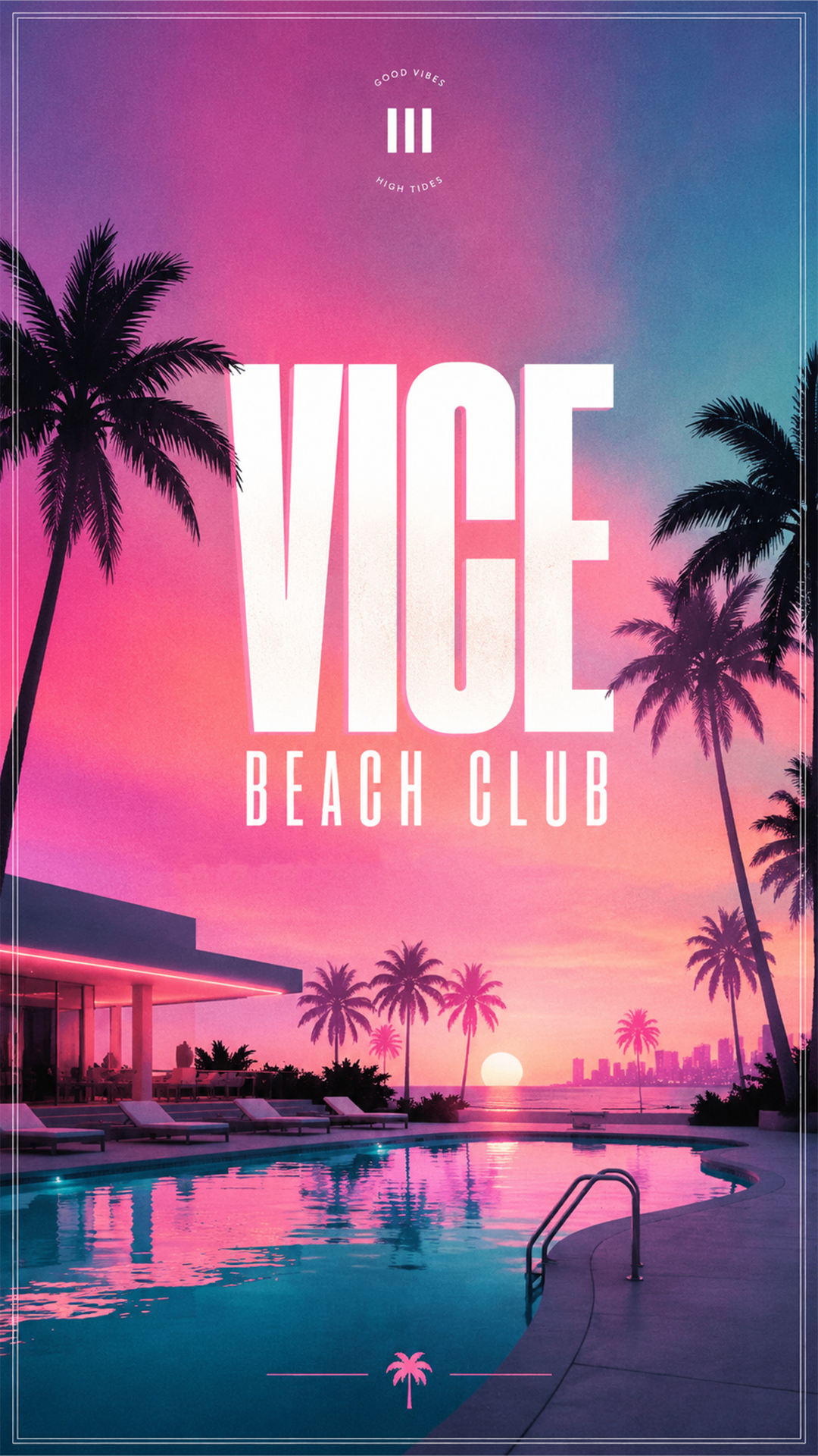 Vice Beach Club