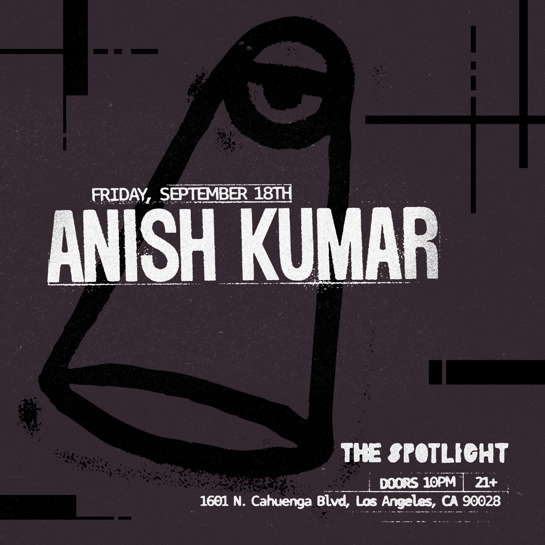 Anish Kumar