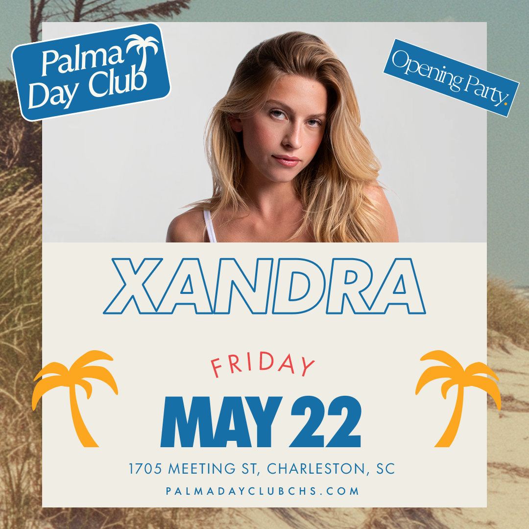 Xandra - Memorial Day Weekend