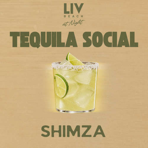 LIV Beach at Night: Shimza