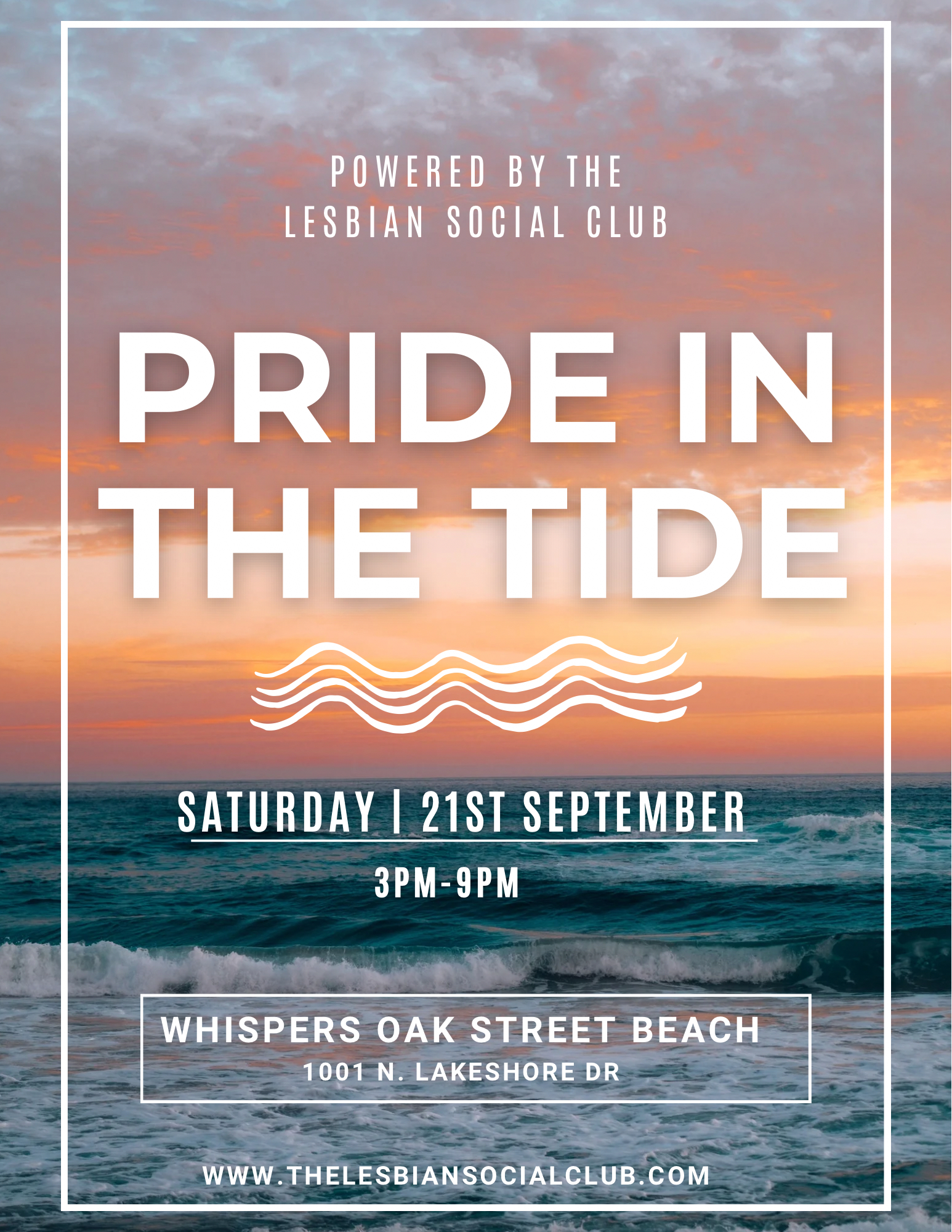 Saturday Beach Party