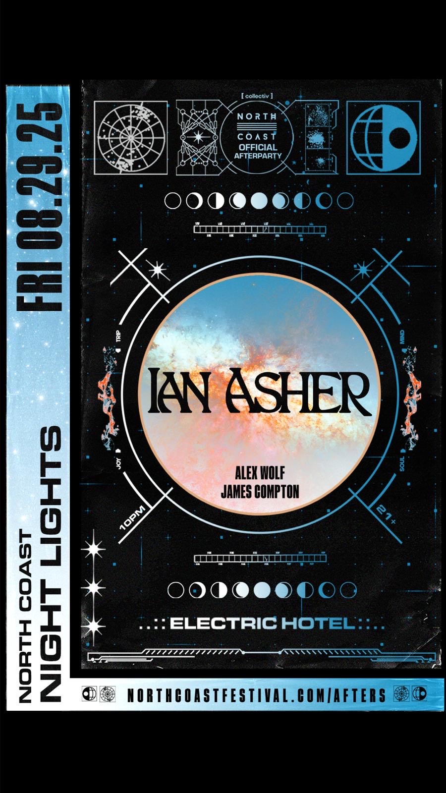 North Coast Night Lights ft. IAN ASHER (Official After Party)