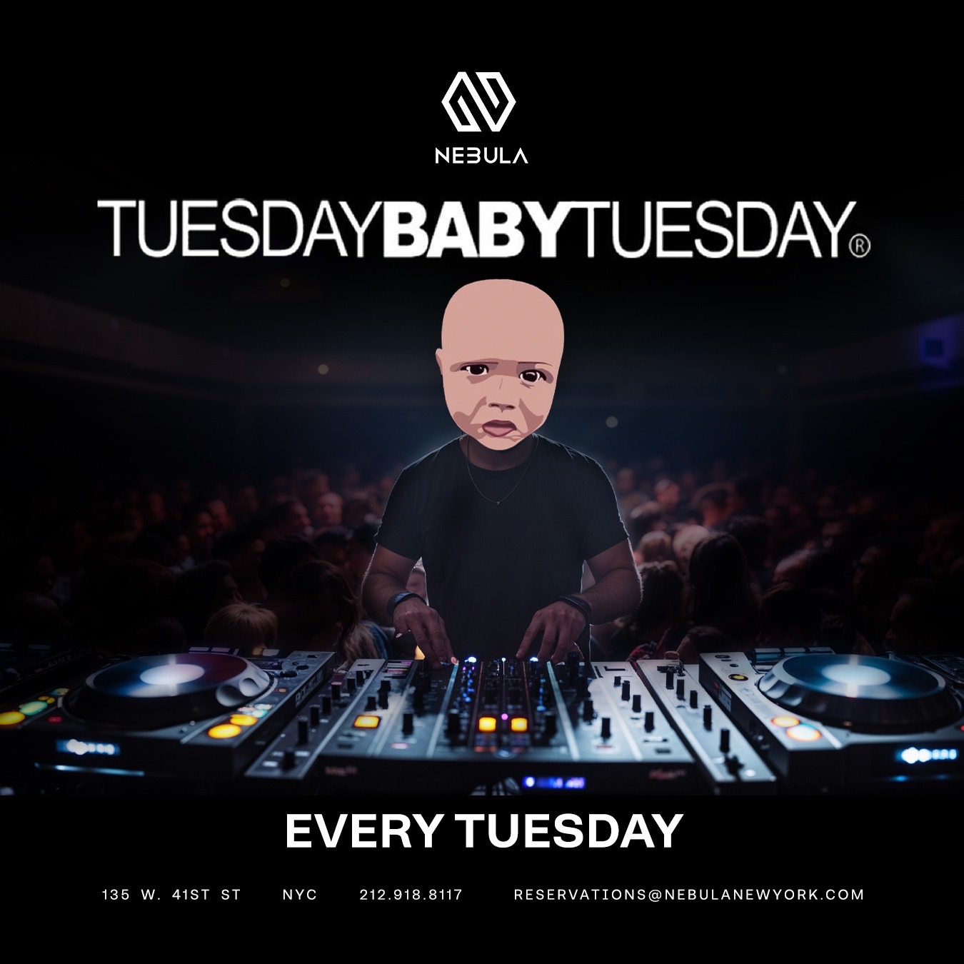 Tuesday Baby Tuesday