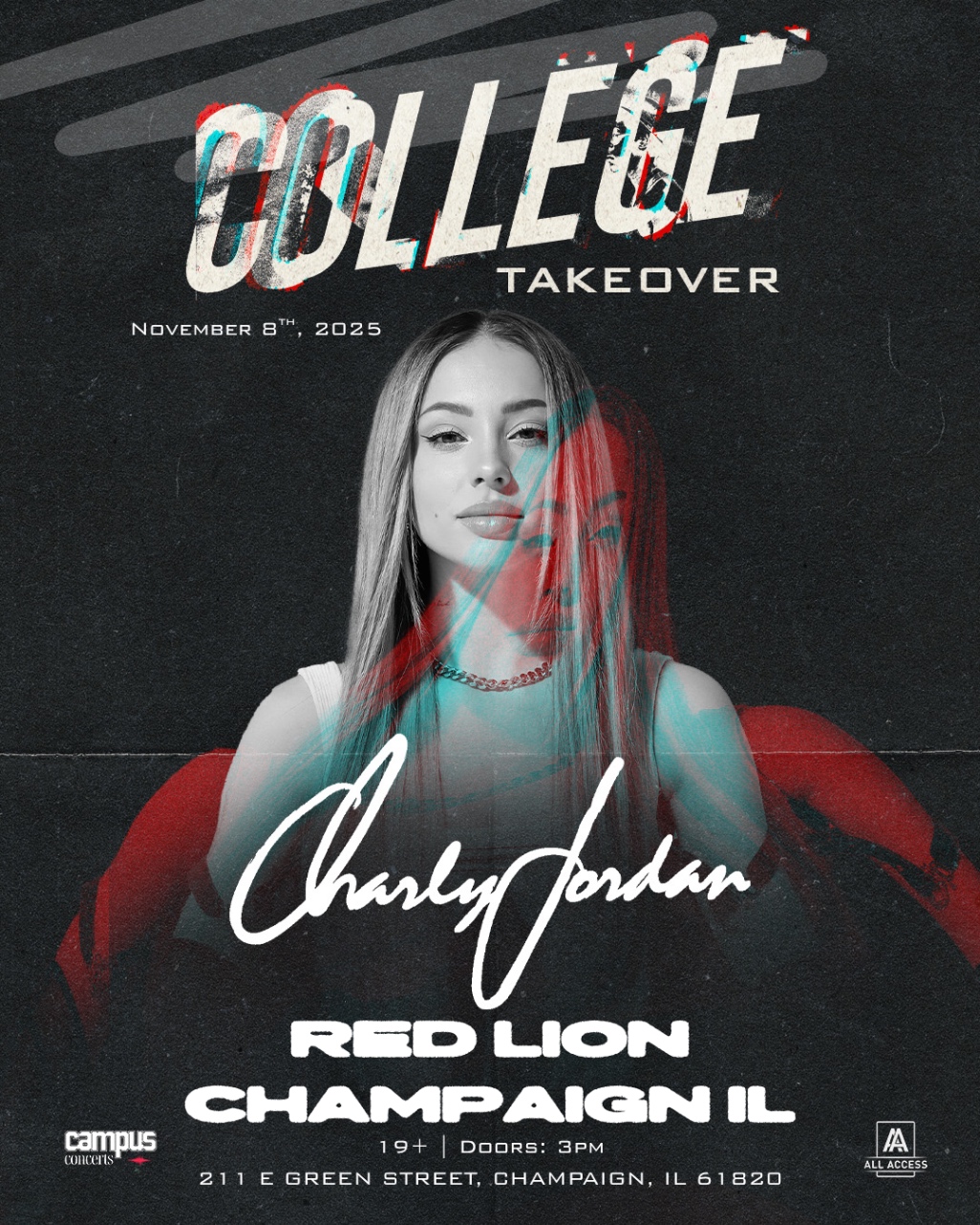 Charly Jordan @ Red Lion