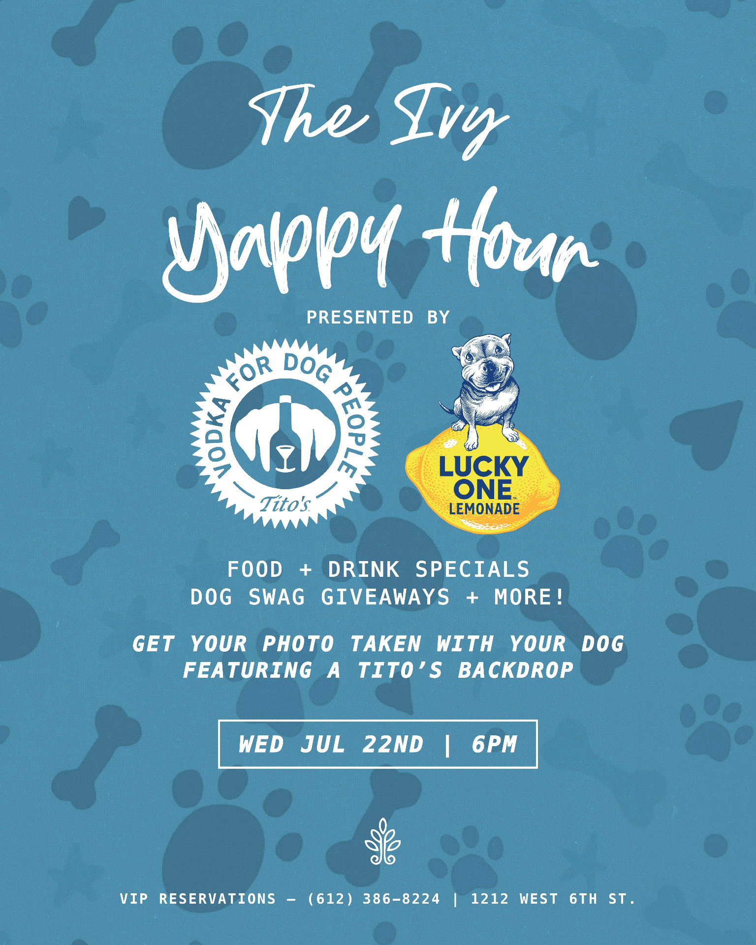 Yappy Hour