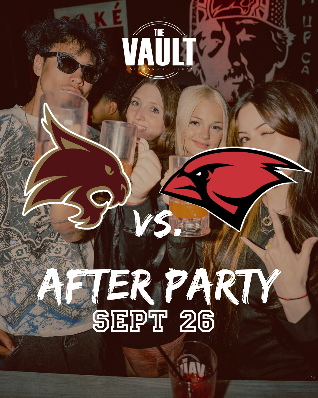 TXST vs UIW