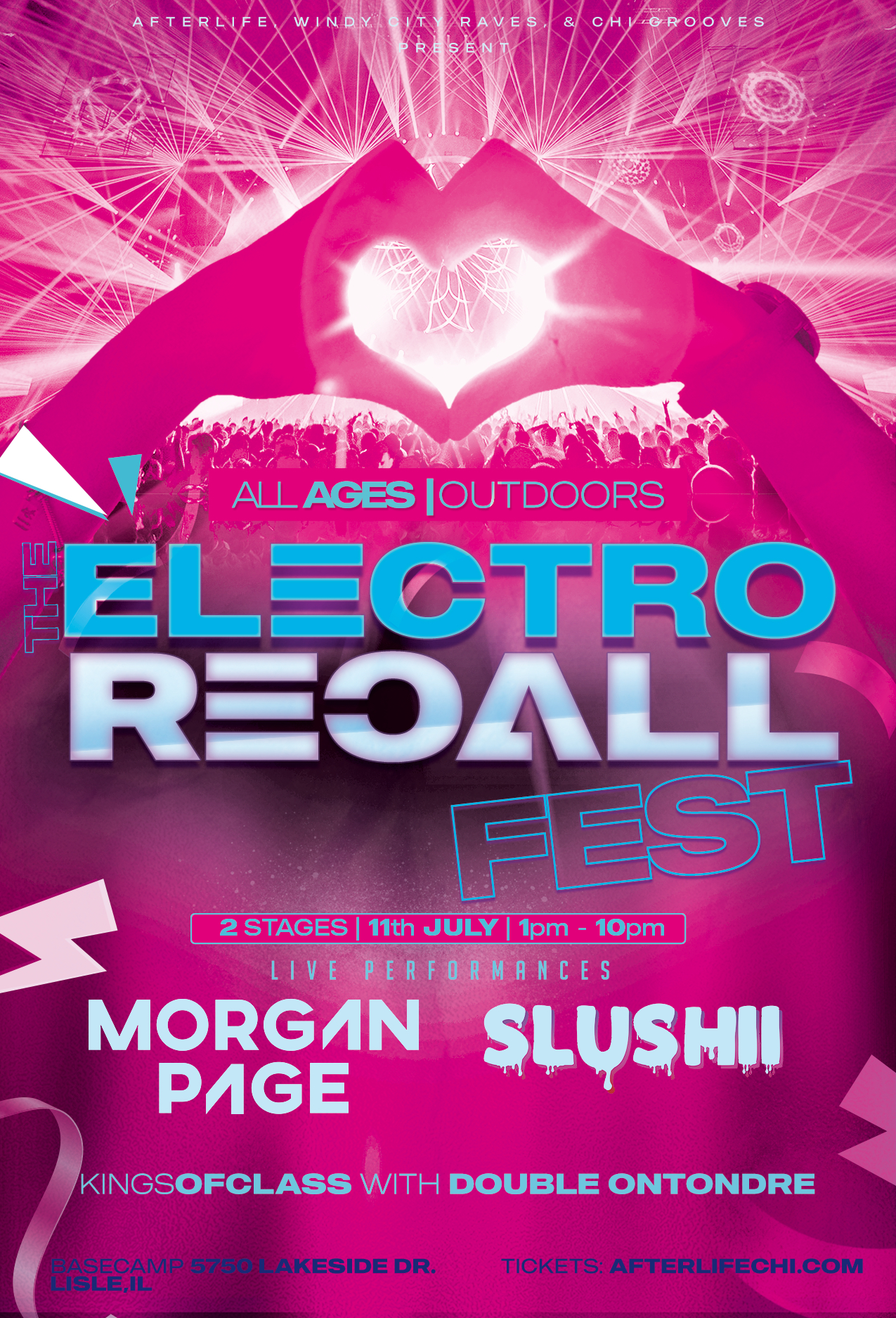 The Electro Recall with Morgan Page & Slushii
