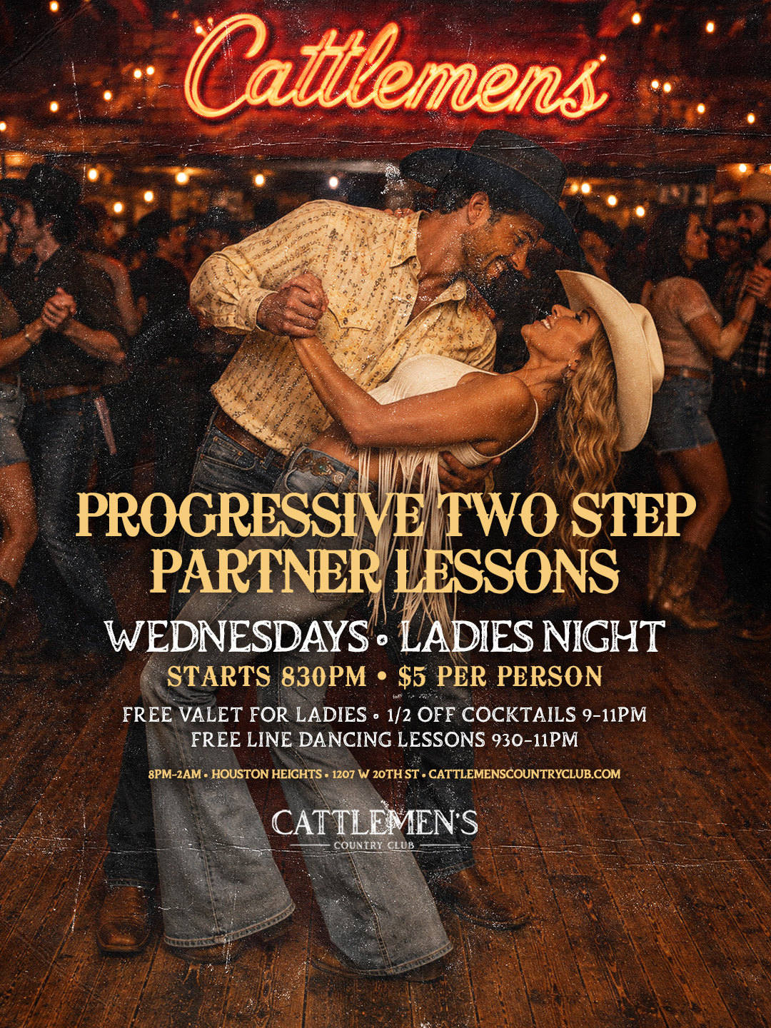 Ladies Night