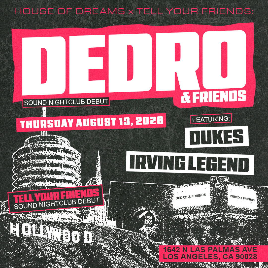 House of Dreams: DEDRO