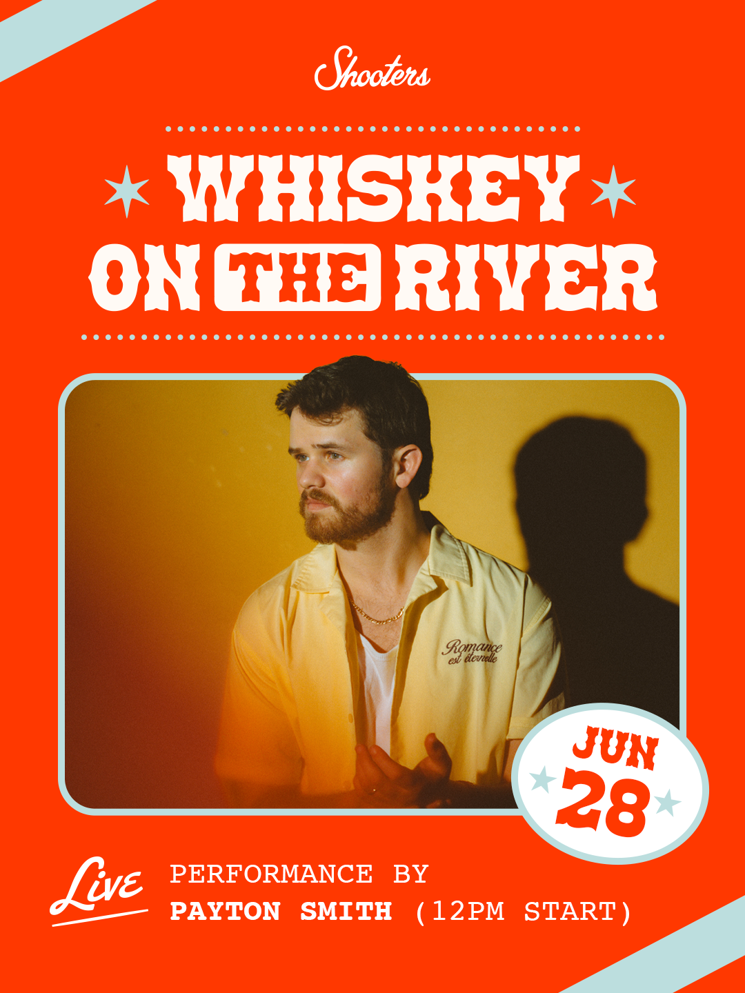 Whiskey on the River with Payton Smith