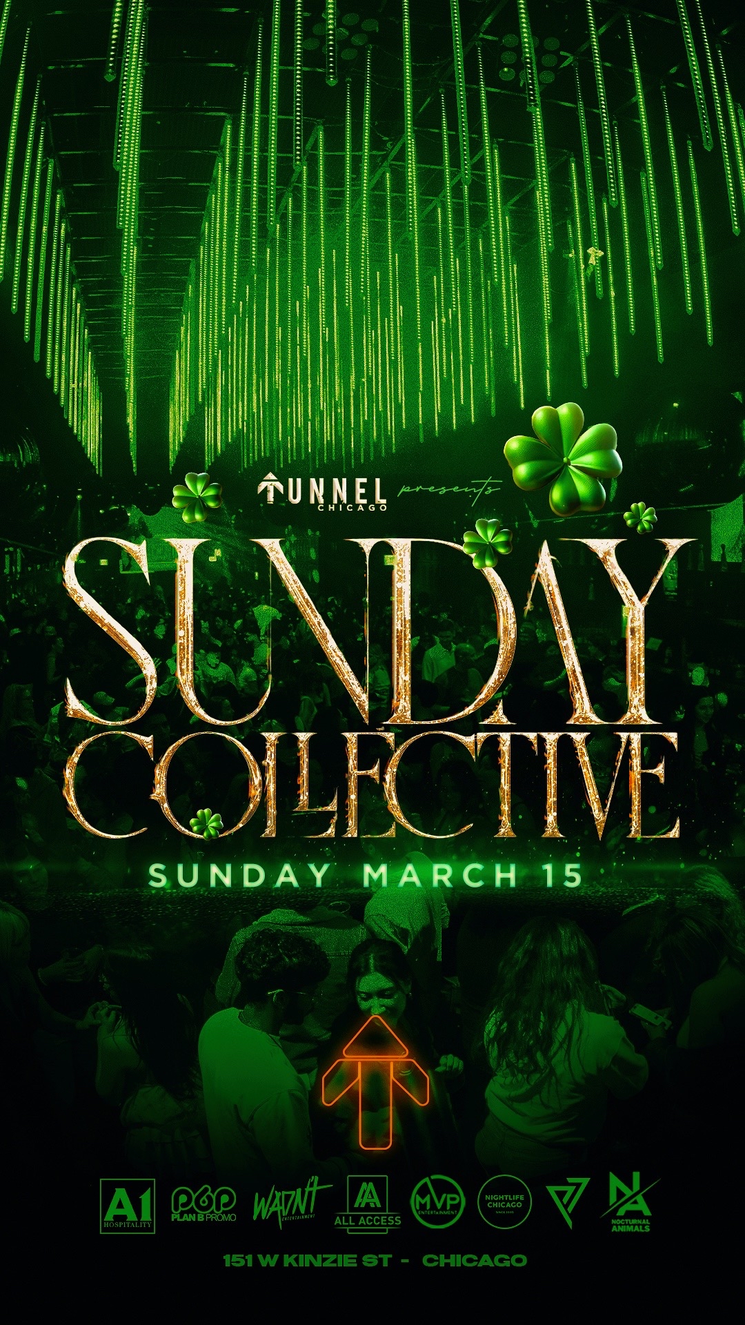 SUNDAY COLLECTIVE