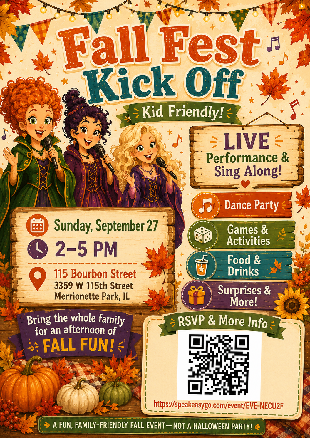 Kids Fall Fest