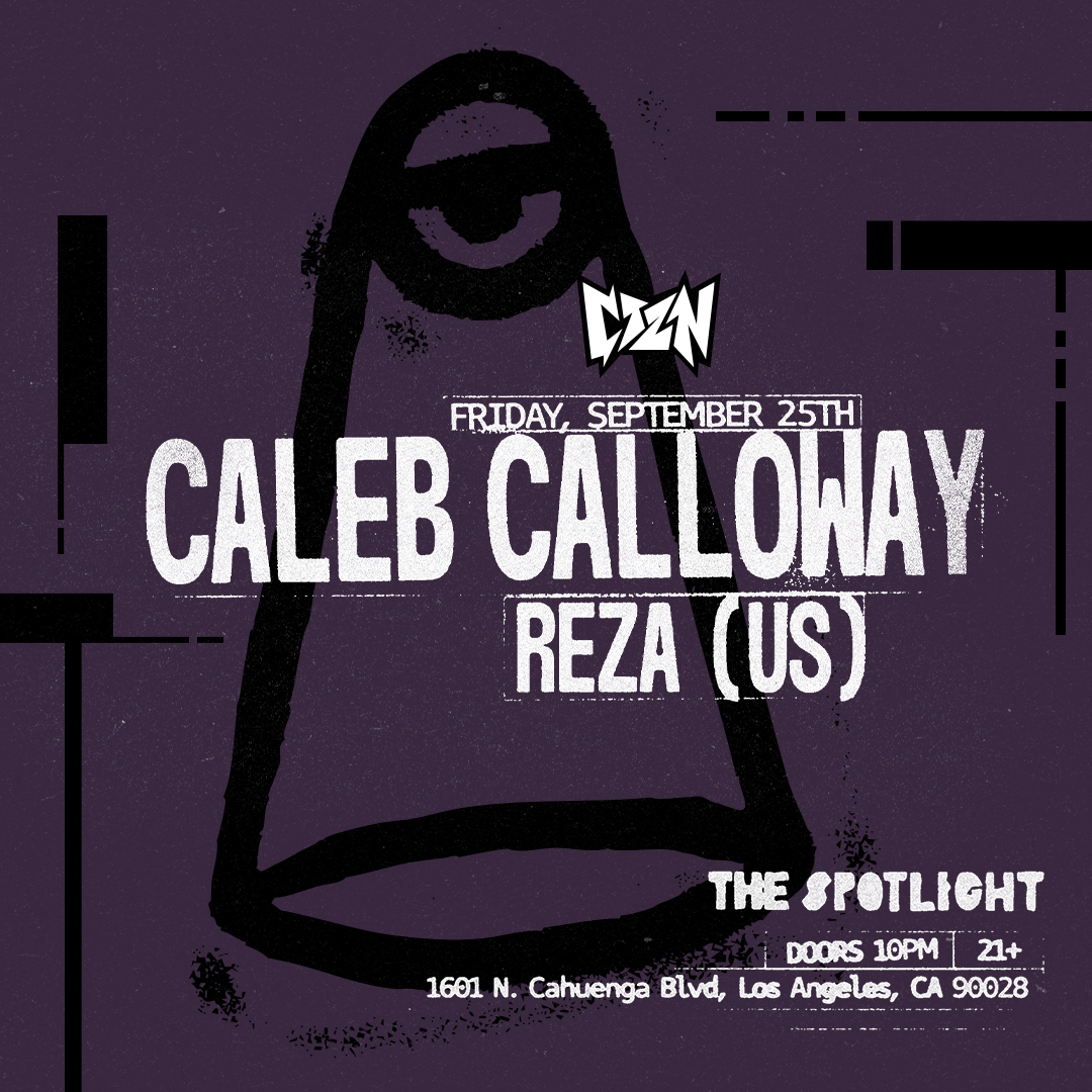 Caleb Calloway