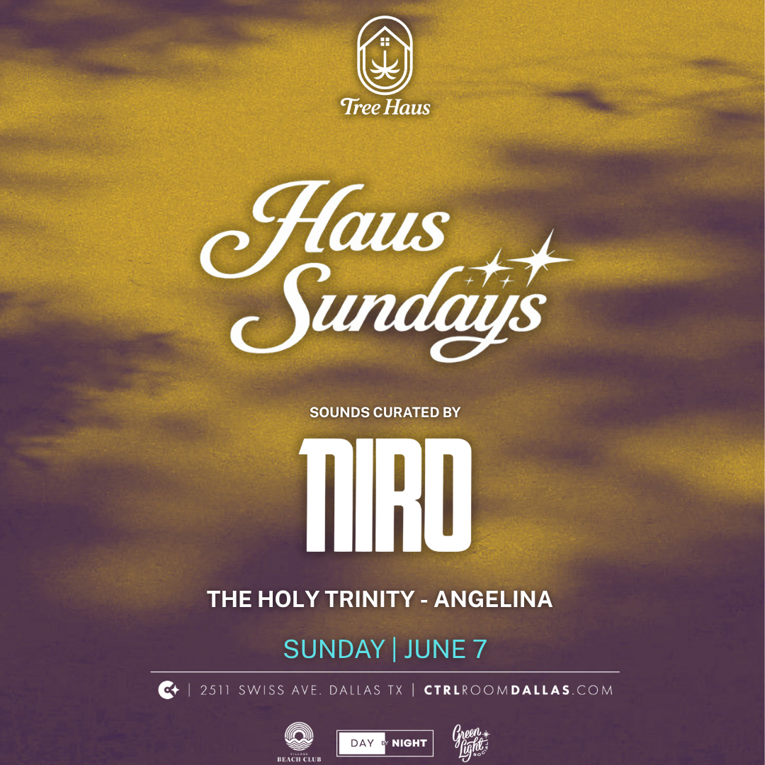 Haus Sundays 6.7.26