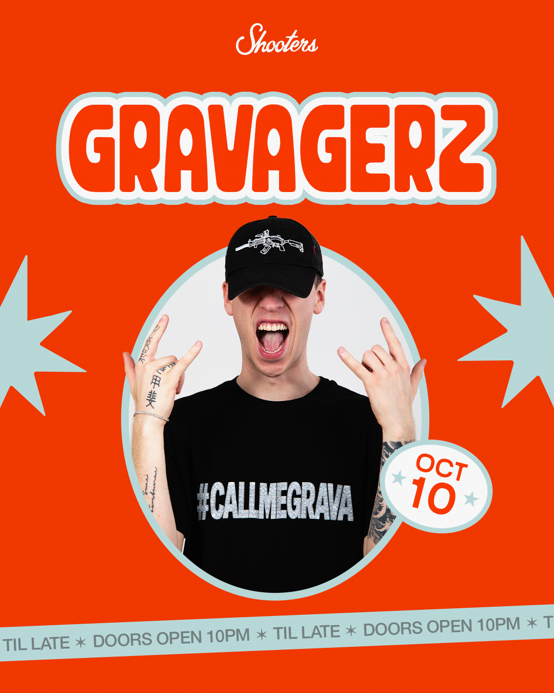 GRAVAGERZ