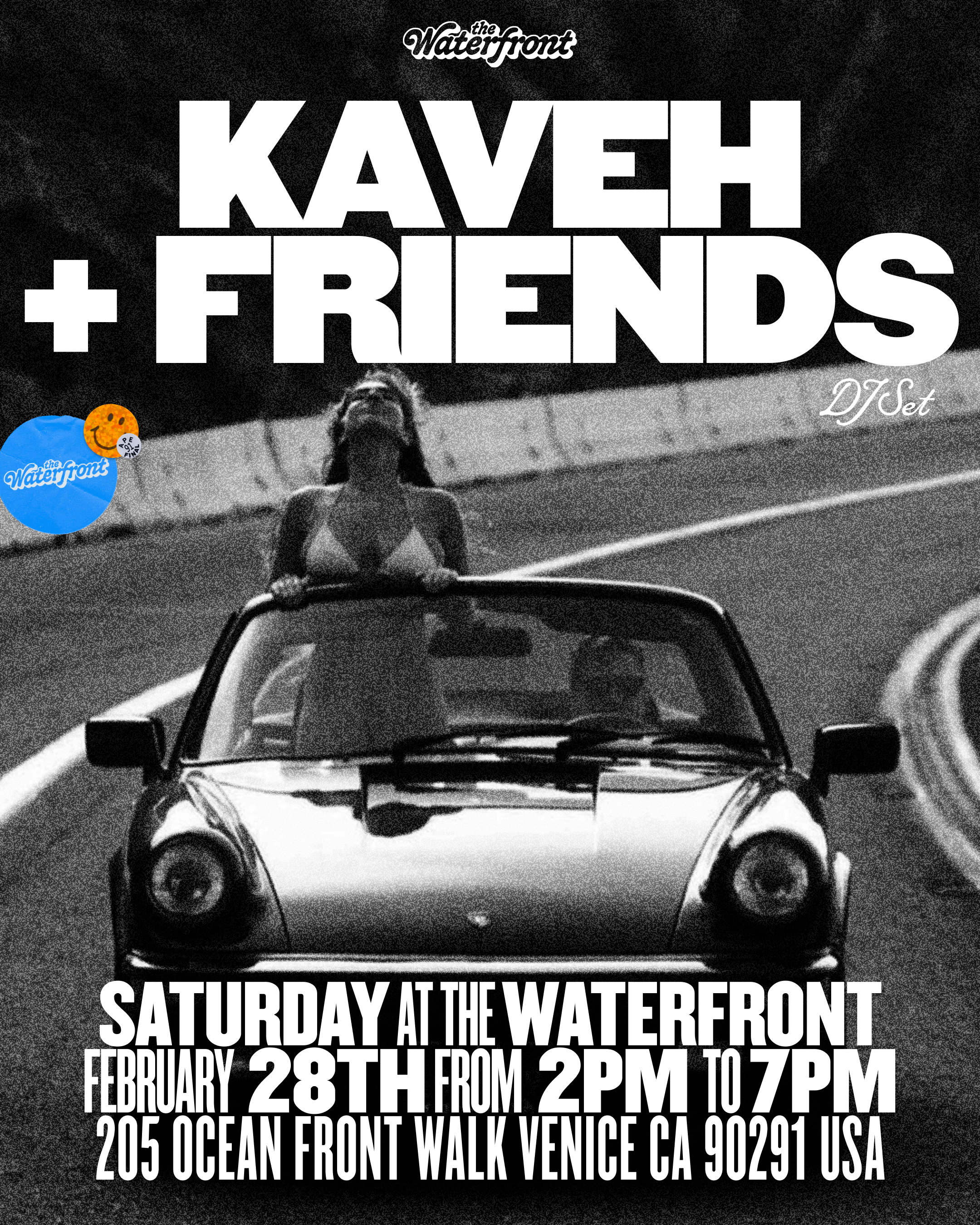 Kaveh & Friends