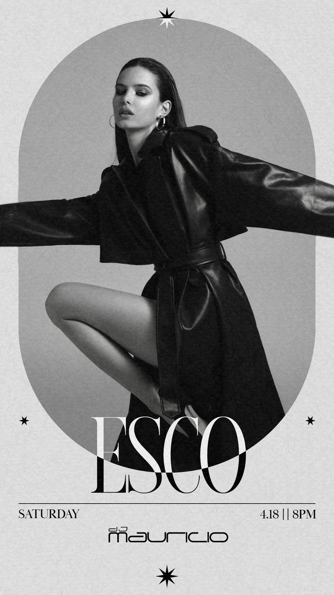 Saturday Night Sessions with DJ Mauricio