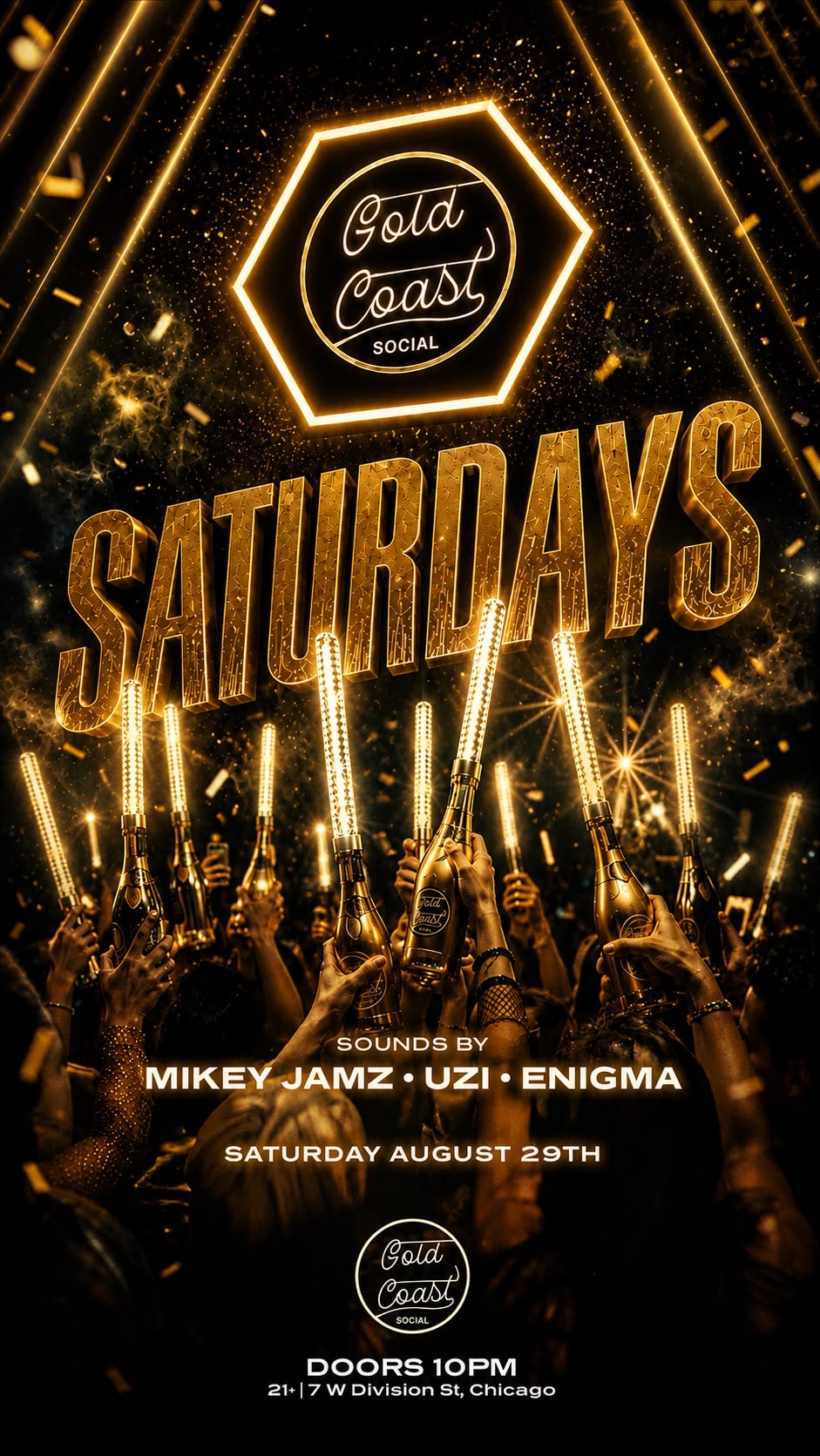Gold Coast Saturday