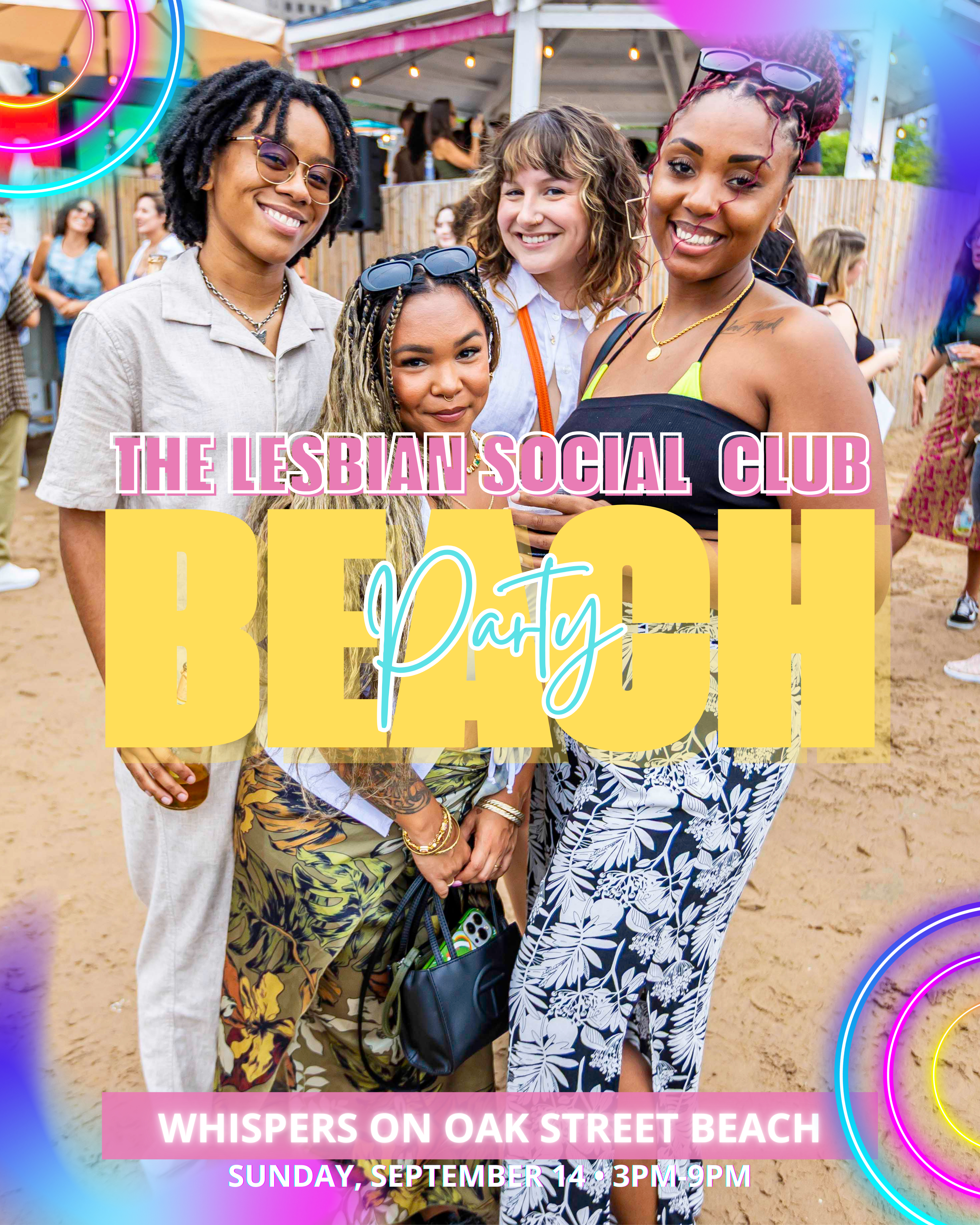 FINAL BEACH PARTY OF THE YEAR