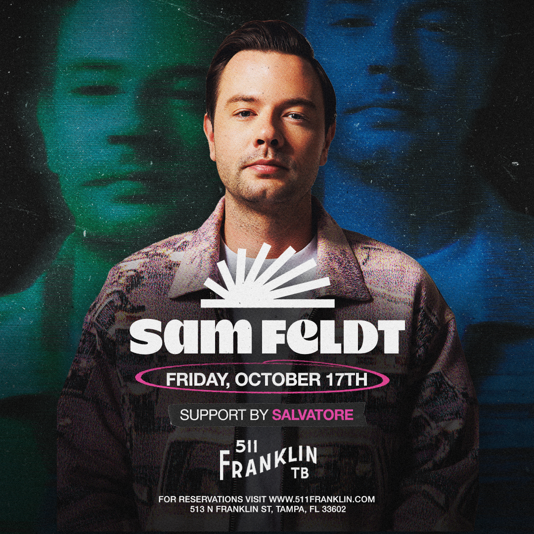 Sam Feldt