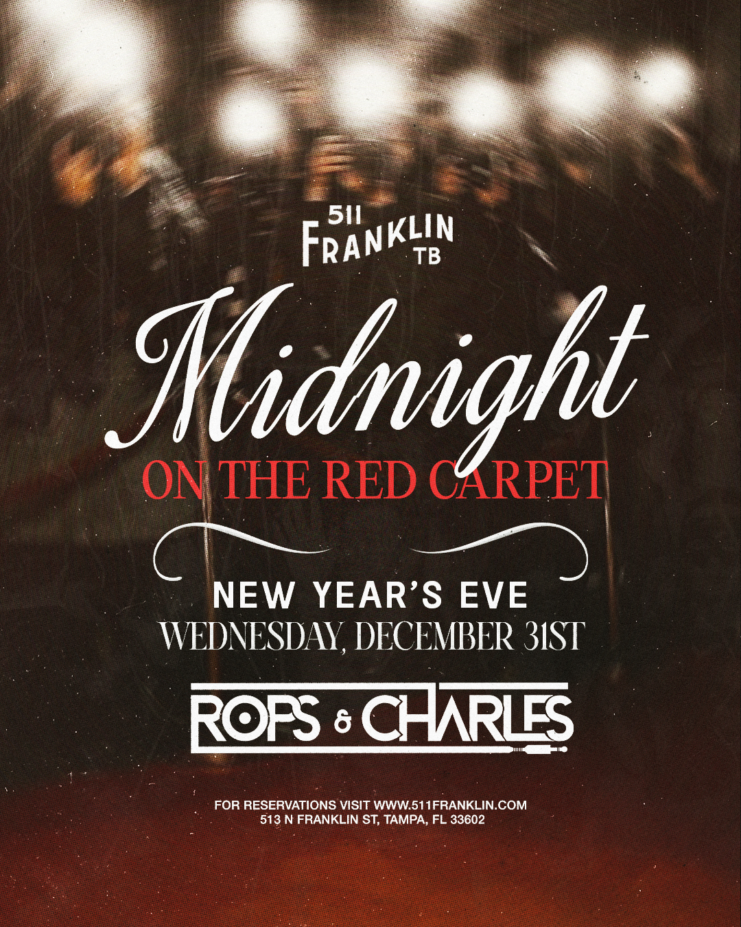 Midnight on the Red Carpet with Rops & Charles