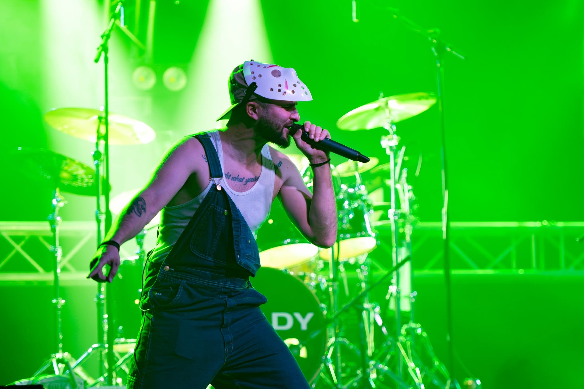 Shady (EMINEM tribute) At 115 Bourbon Street