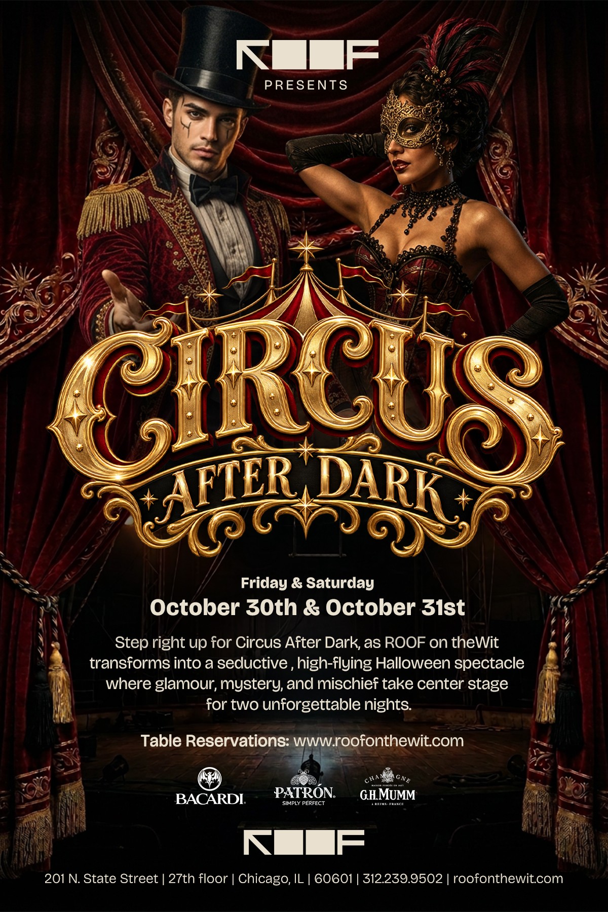 Circus After Dark