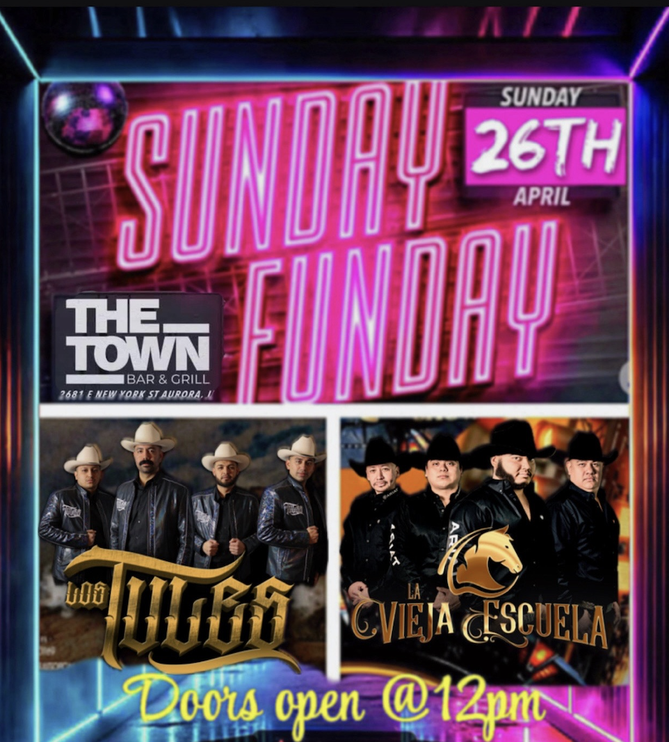 Sunday Funday Banda Party