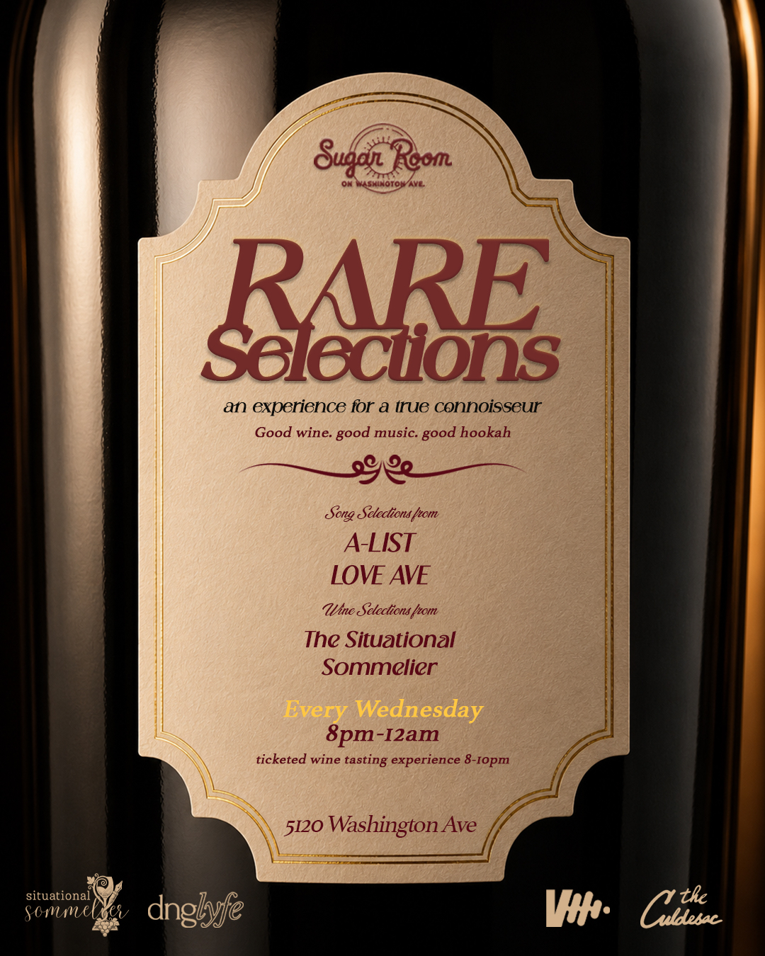 Rare Selections